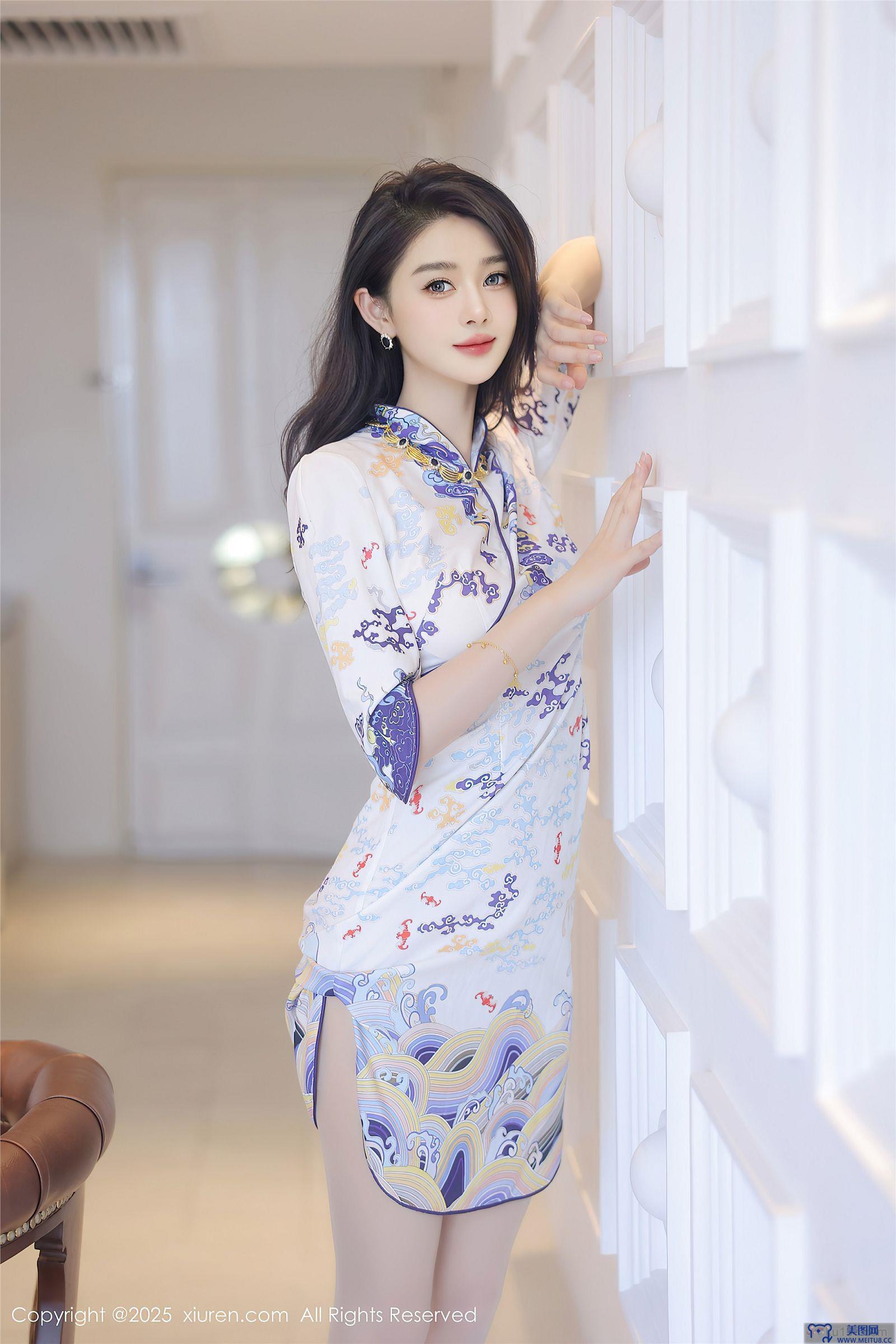 [秀人XIUREN] 2025.04.11 NO.10144 Candy糖糖