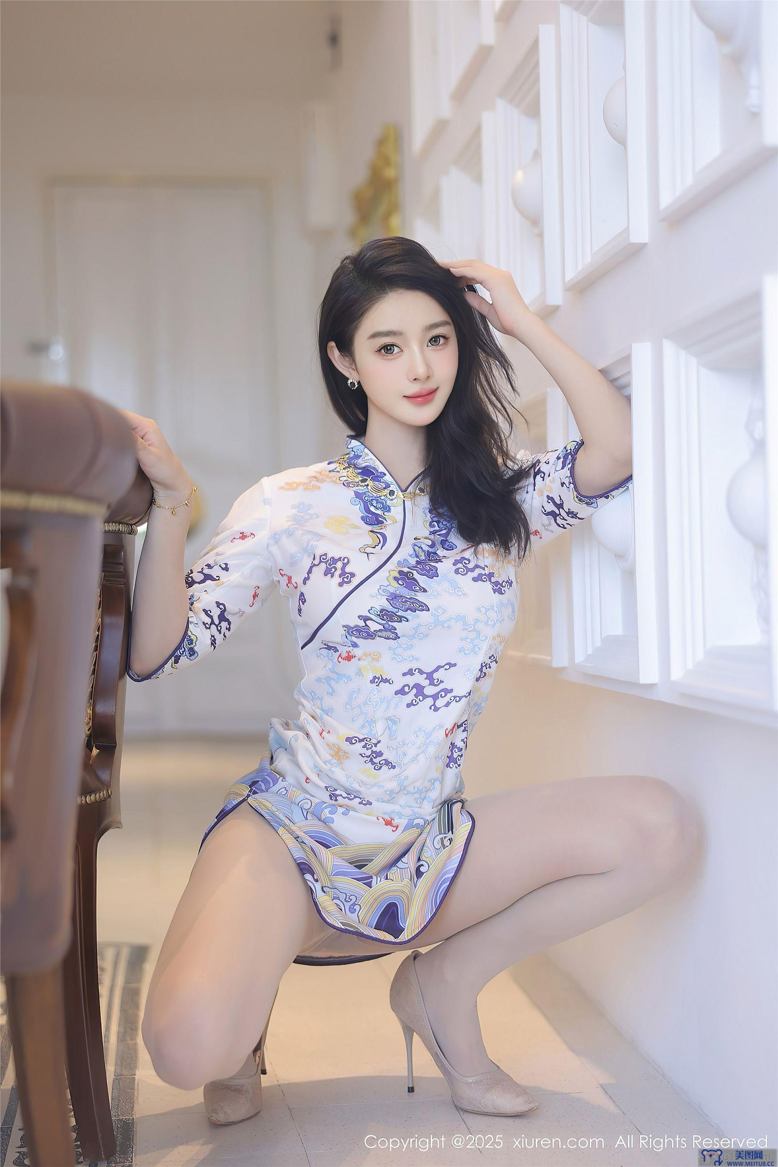 [秀人XIUREN] 2025.04.11 NO.10144 Candy糖糖