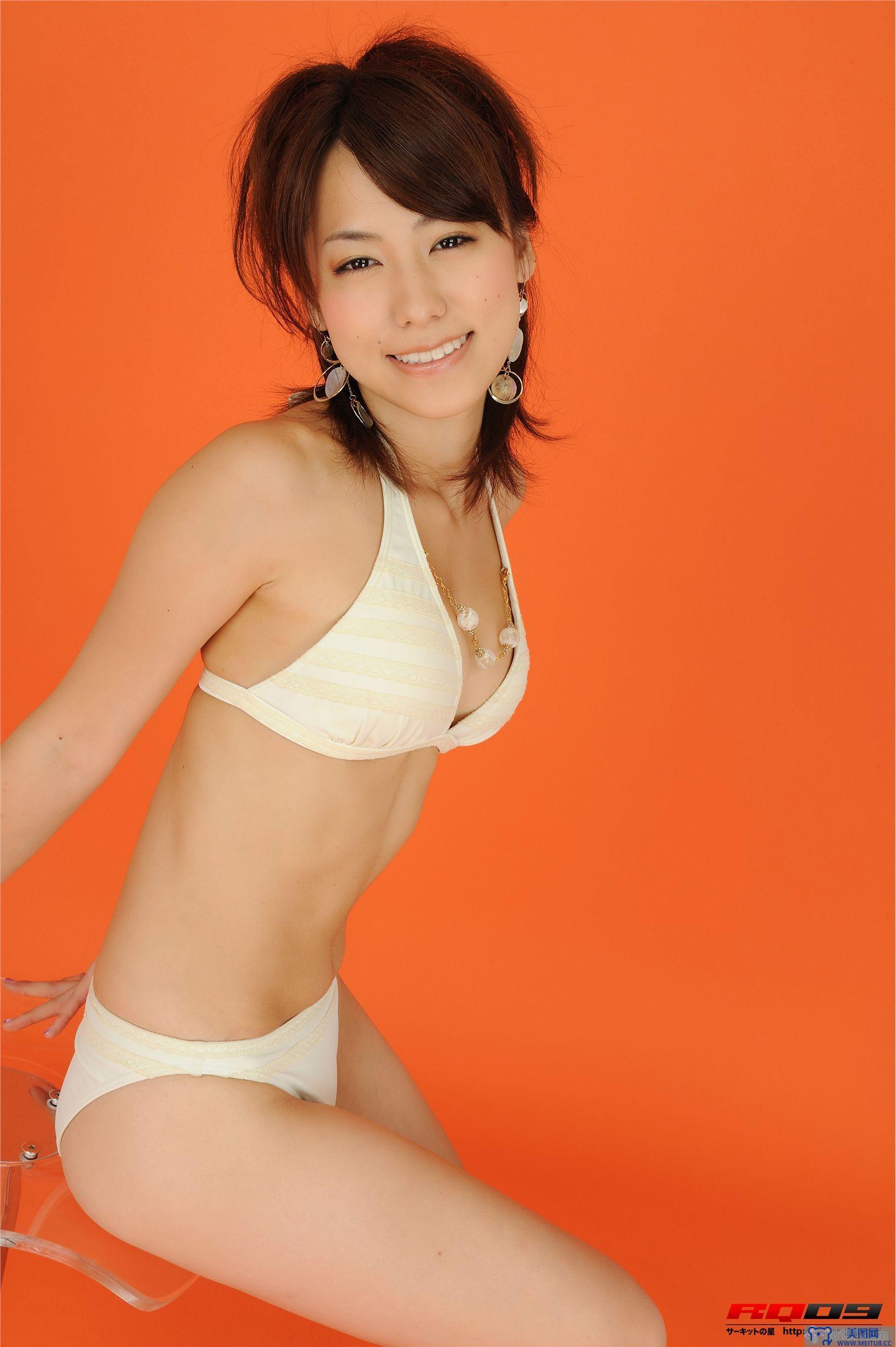 [RQ-STAR美女] No.01340 Misato Kashiwagi 柏木美里