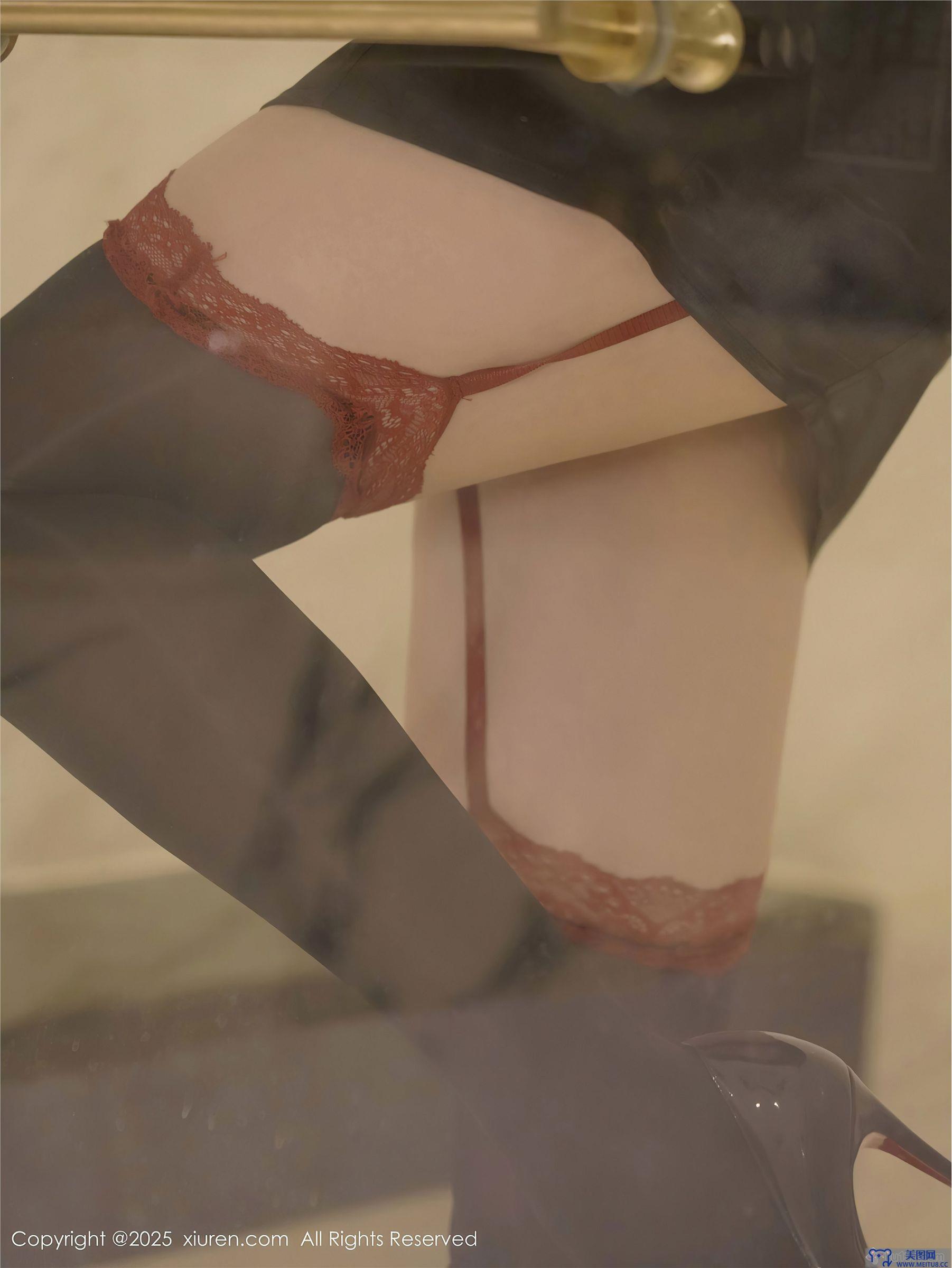 [秀人XIUREN] 2025.04.14 NO.10145 娅轩ELVA
