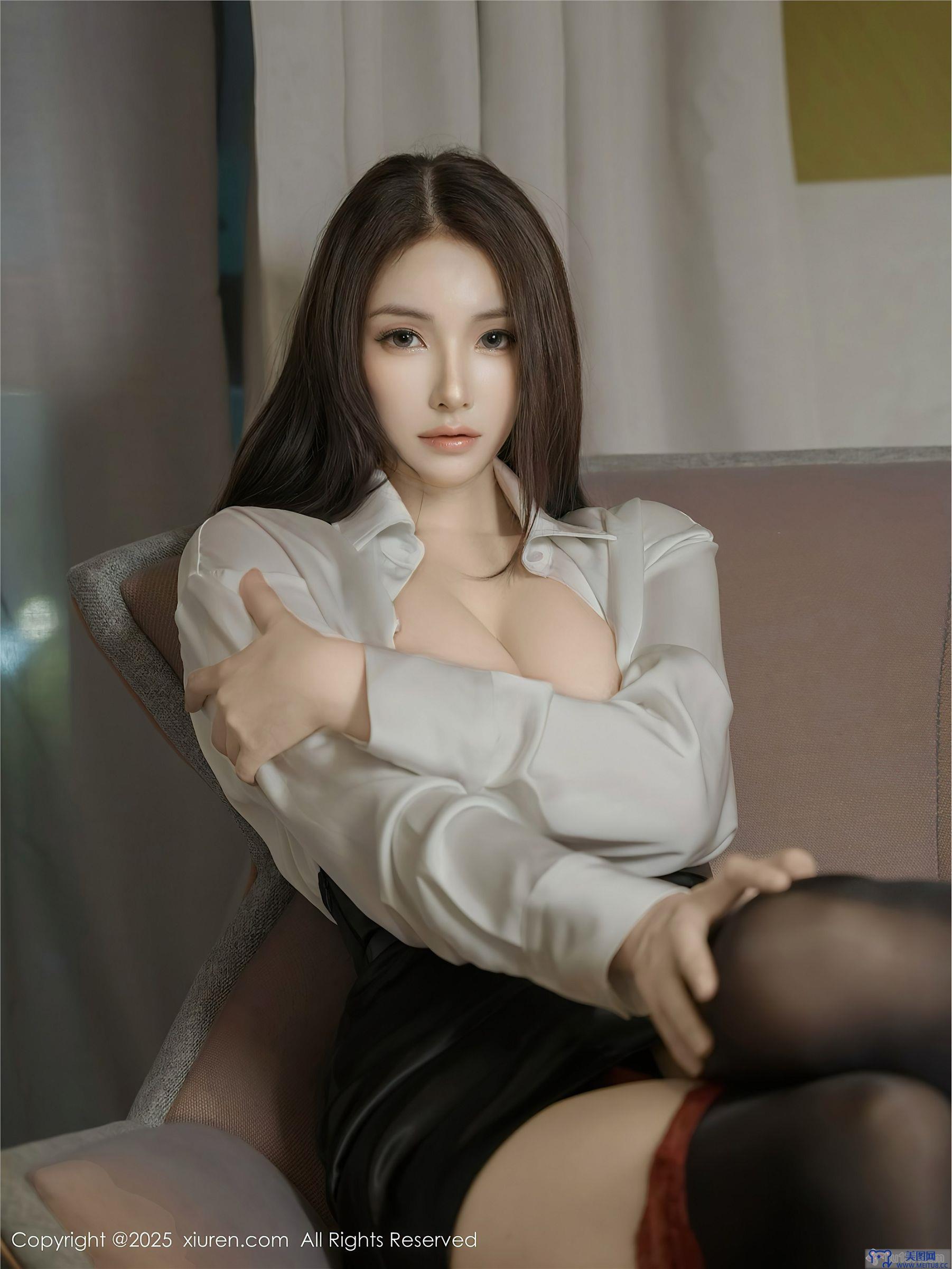 [秀人XIUREN] 2025.04.14 NO.10145 娅轩ELVA