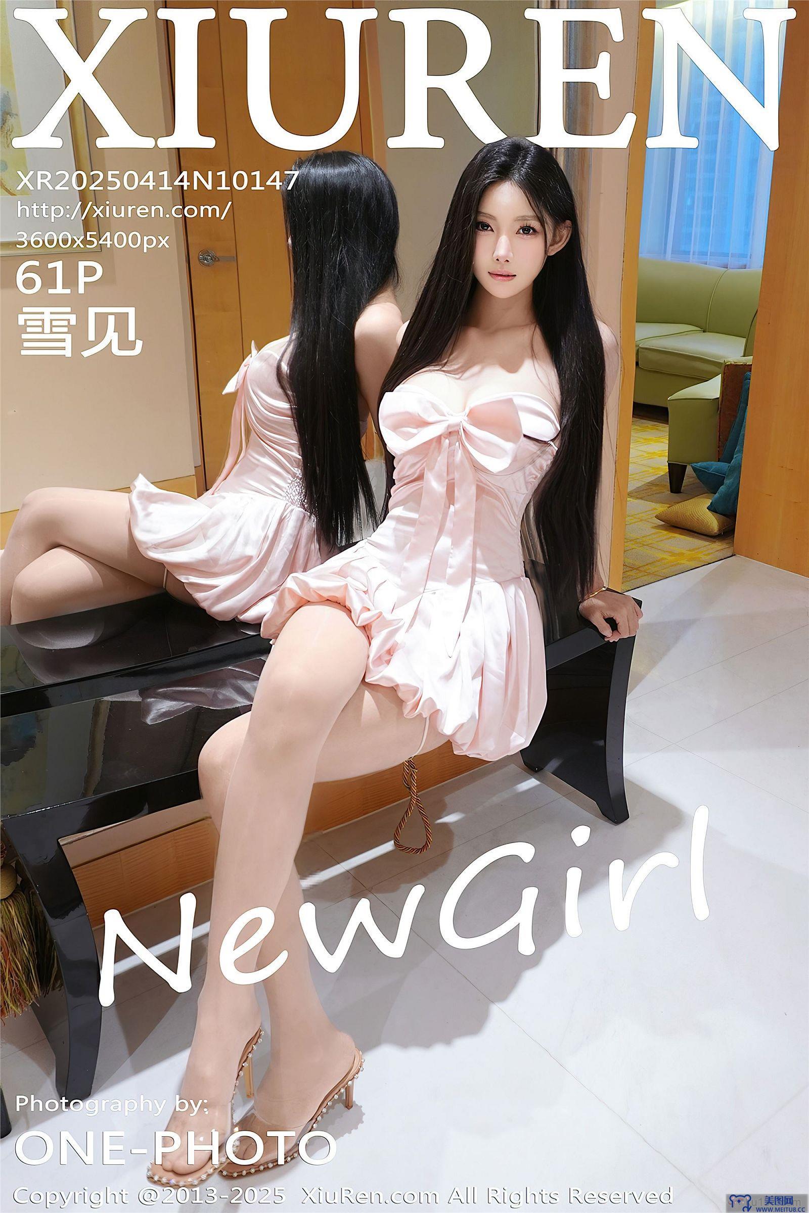 [秀人XIUREN] 2025.04.14 NO.10147 雪见