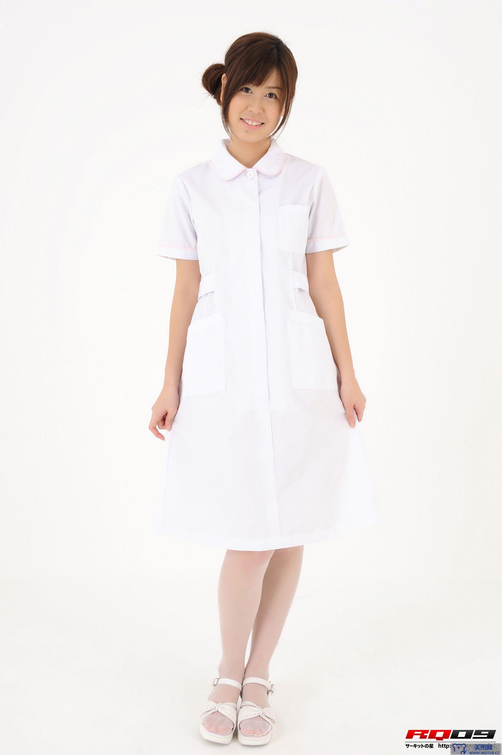 [RQ-STAR美女] NO.0138 Airi Nagasaku 永作あいり Nurse Costume