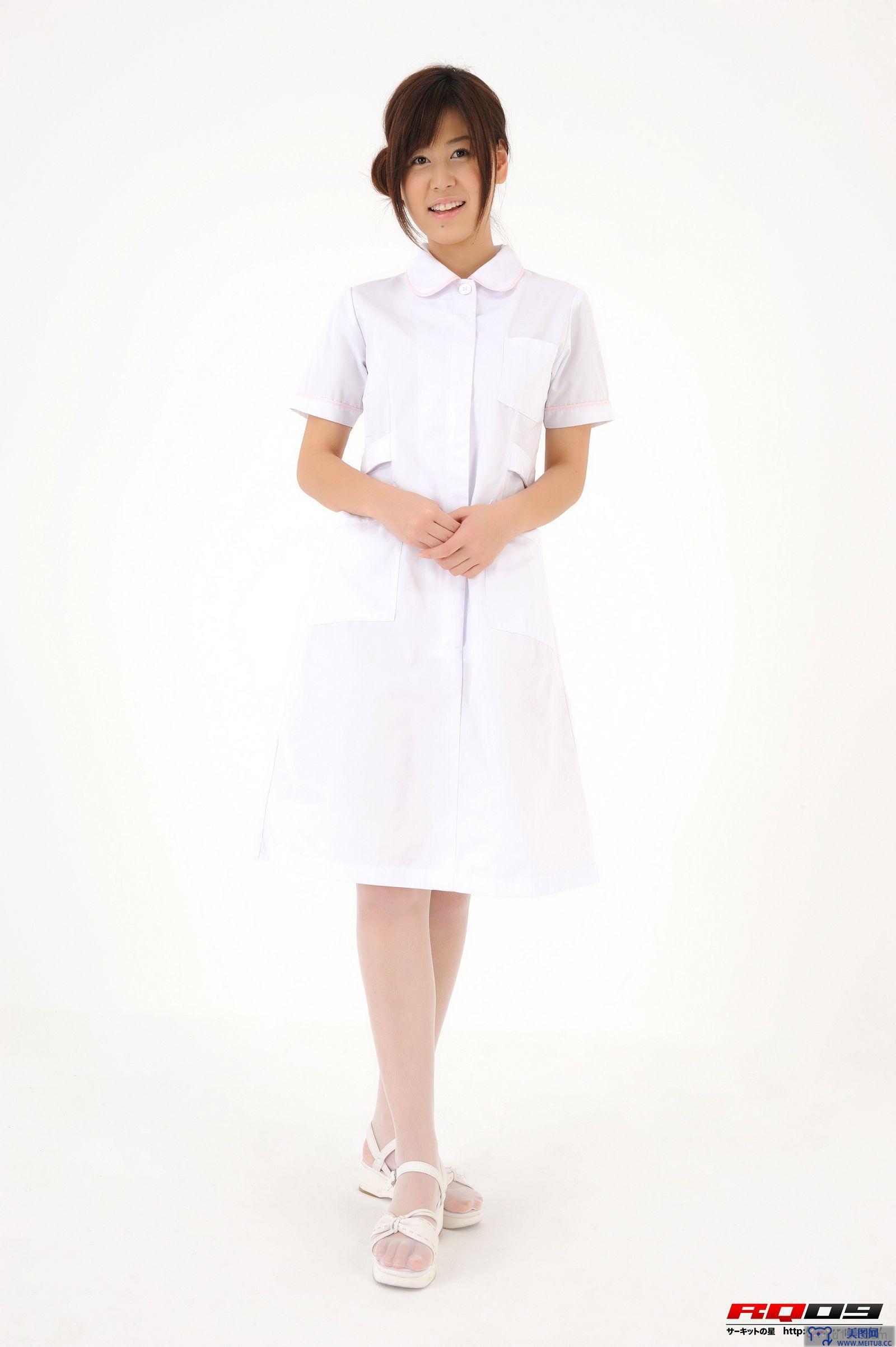 [RQ-STAR美女] NO.0138 Airi Nagasaku 永作あいり Nurse Costume