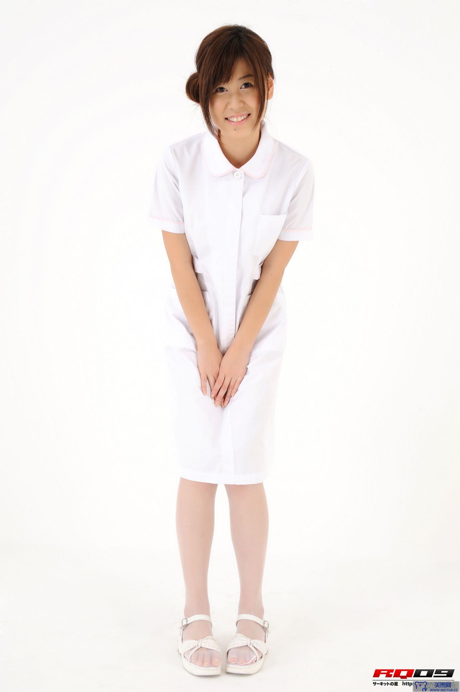 [RQ-STAR美女] NO.0138 Airi Nagasaku 永作あいり Nurse Costume