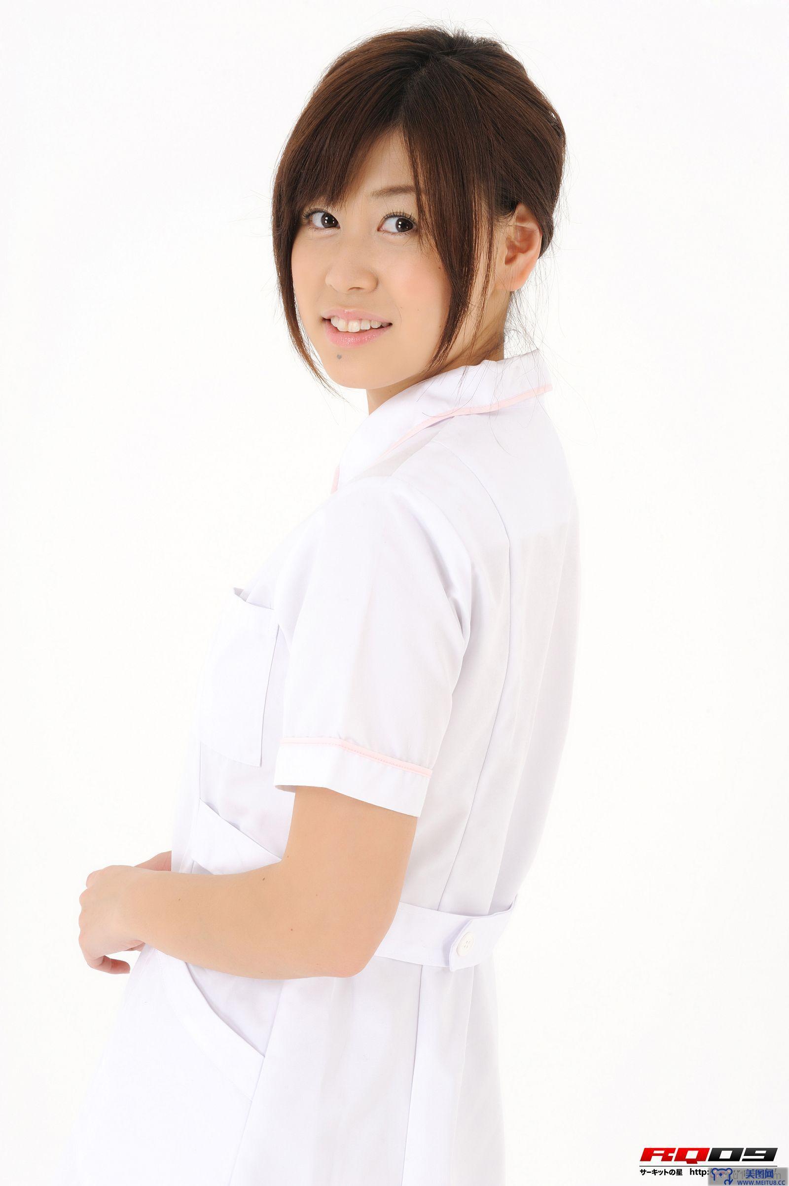 [RQ-STAR美女] NO.0138 Airi Nagasaku 永作あいり Nurse Costume