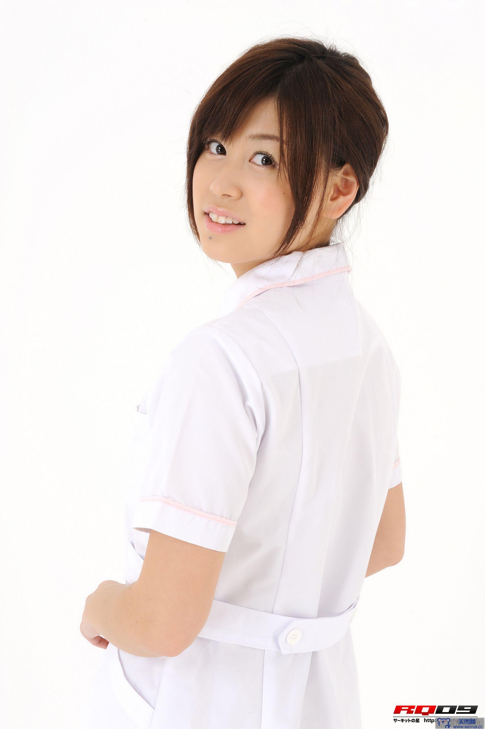 [RQ-STAR美女] NO.0138 Airi Nagasaku 永作あいり Nurse Costume