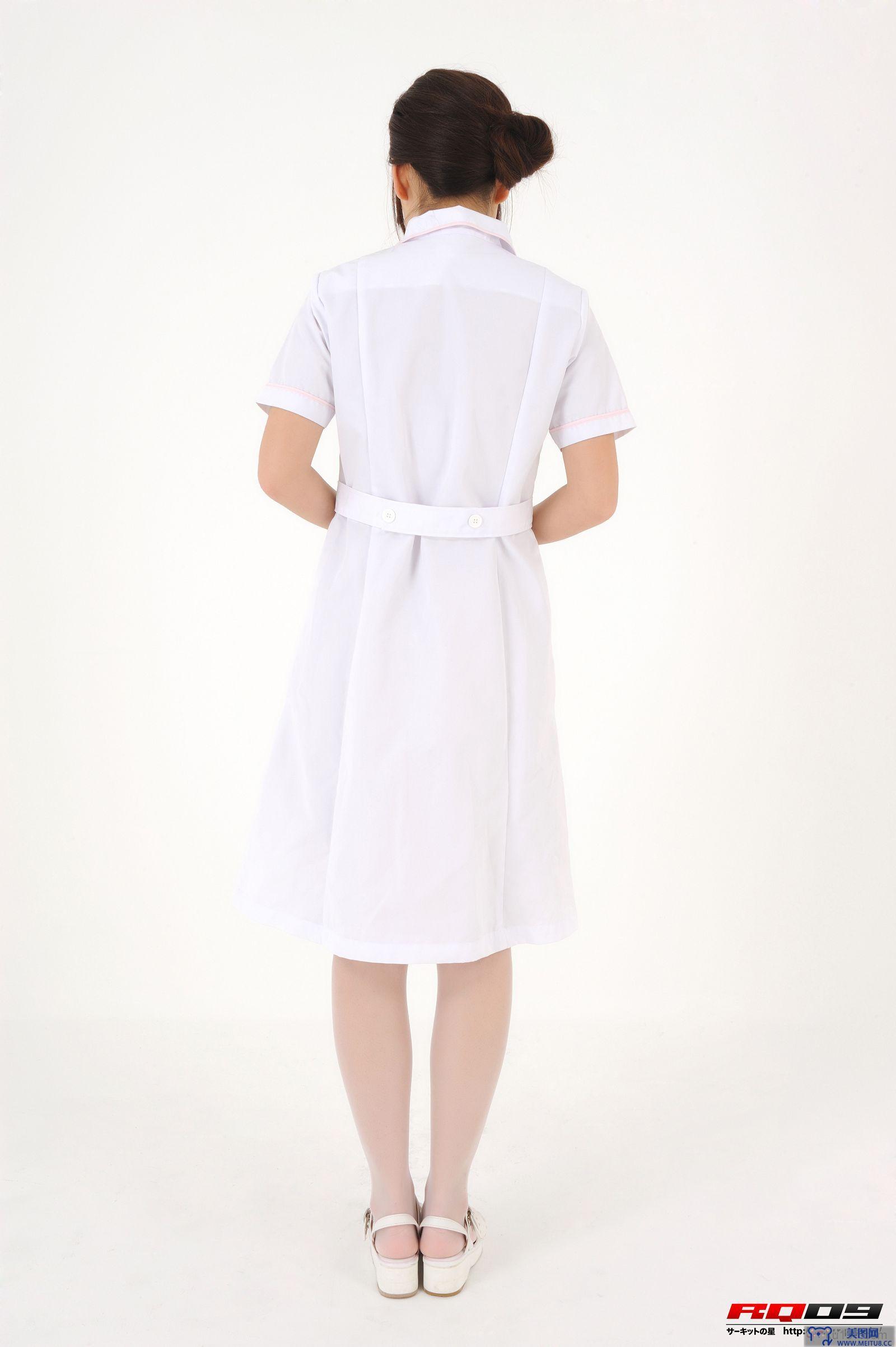 [RQ-STAR美女] NO.0138 Airi Nagasaku 永作あいり Nurse Costume