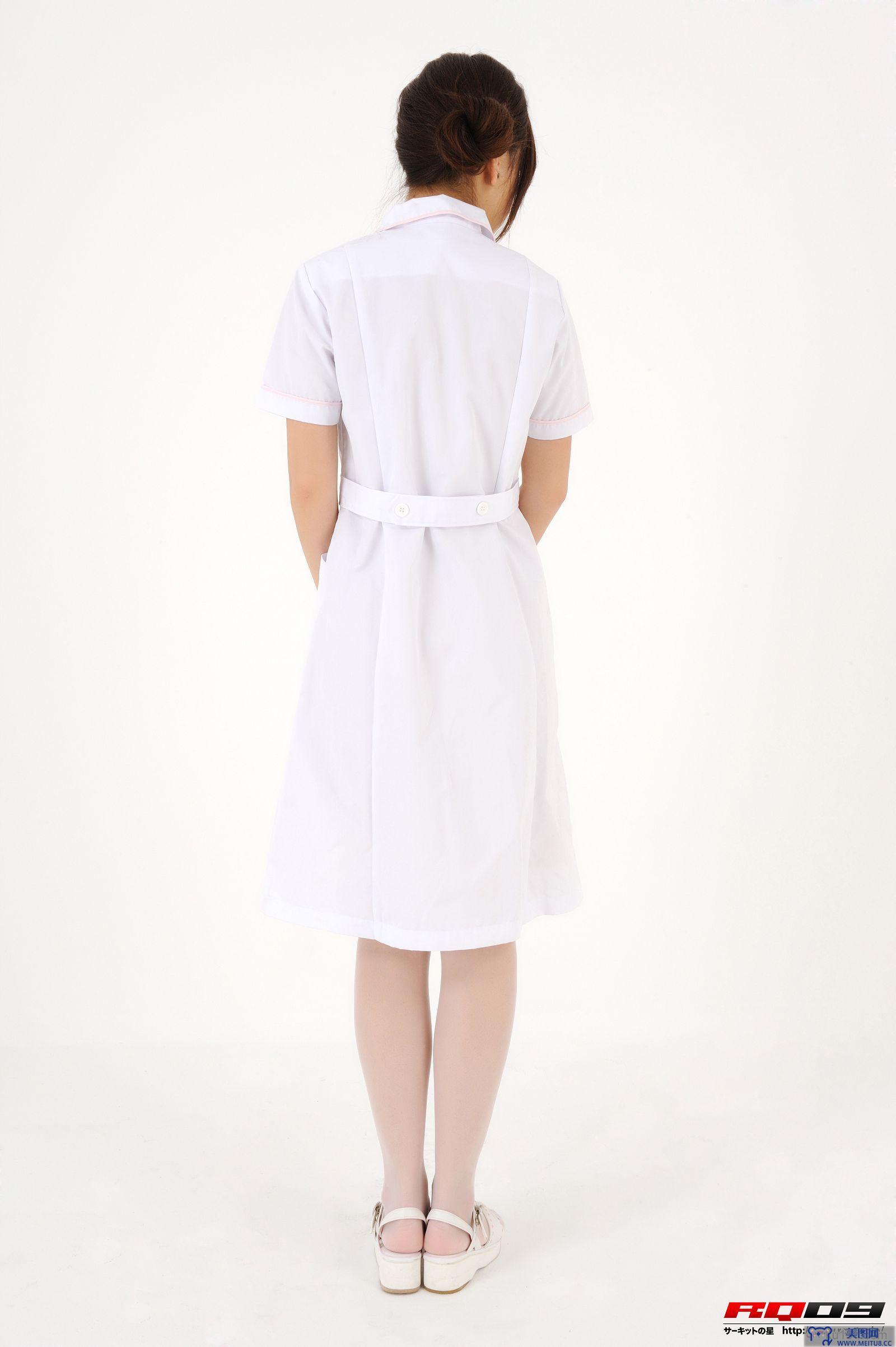 [RQ-STAR美女] NO.0138 Airi Nagasaku 永作あいり Nurse Costume