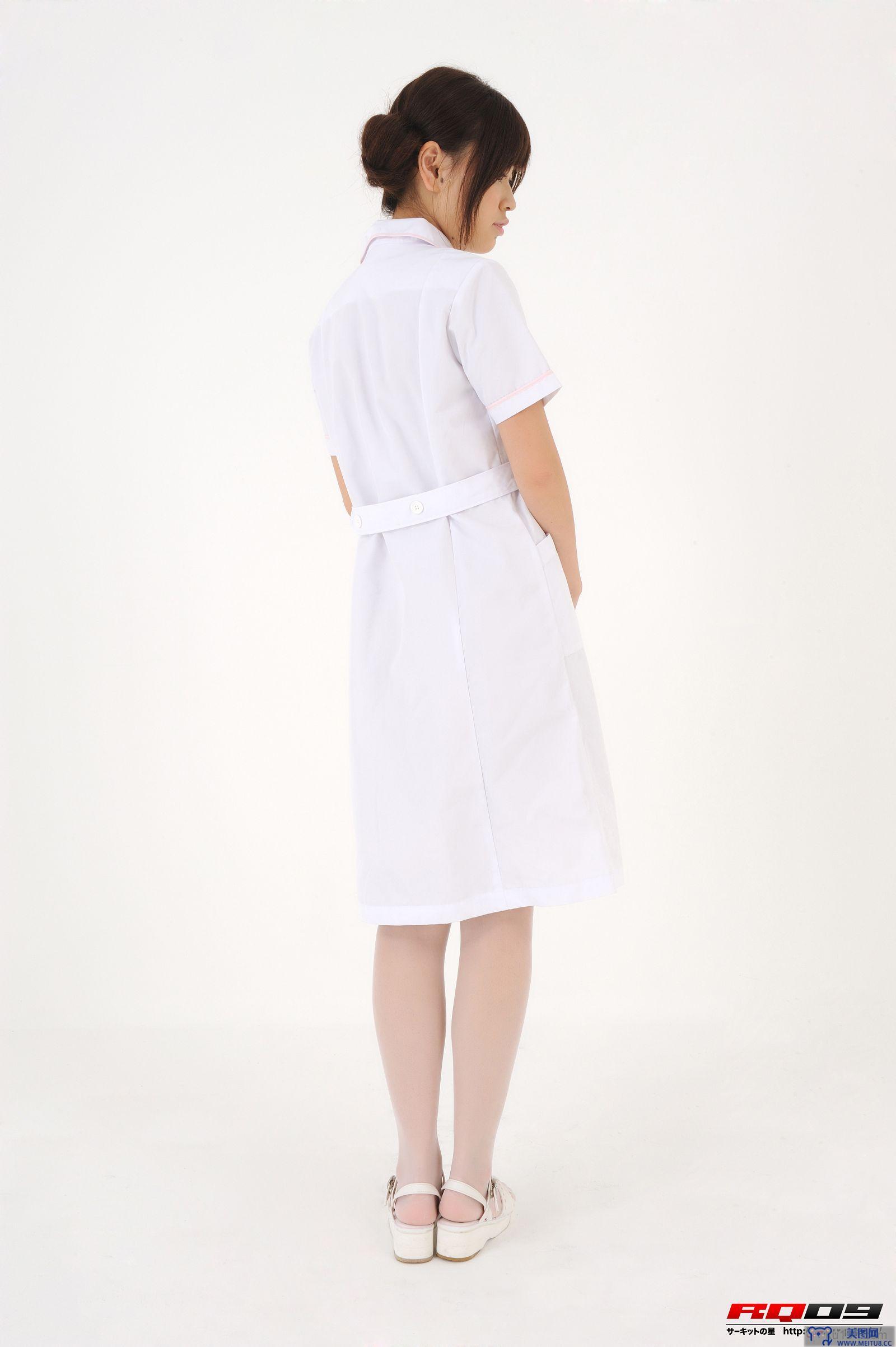 [RQ-STAR美女] NO.0138 Airi Nagasaku 永作あいり Nurse Costume