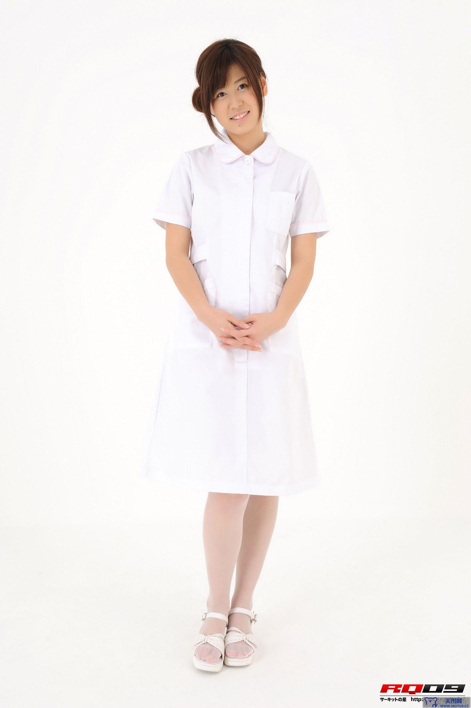 [RQ-STAR美女] NO.0138 Airi Nagasaku 永作あいり Nurse Costume