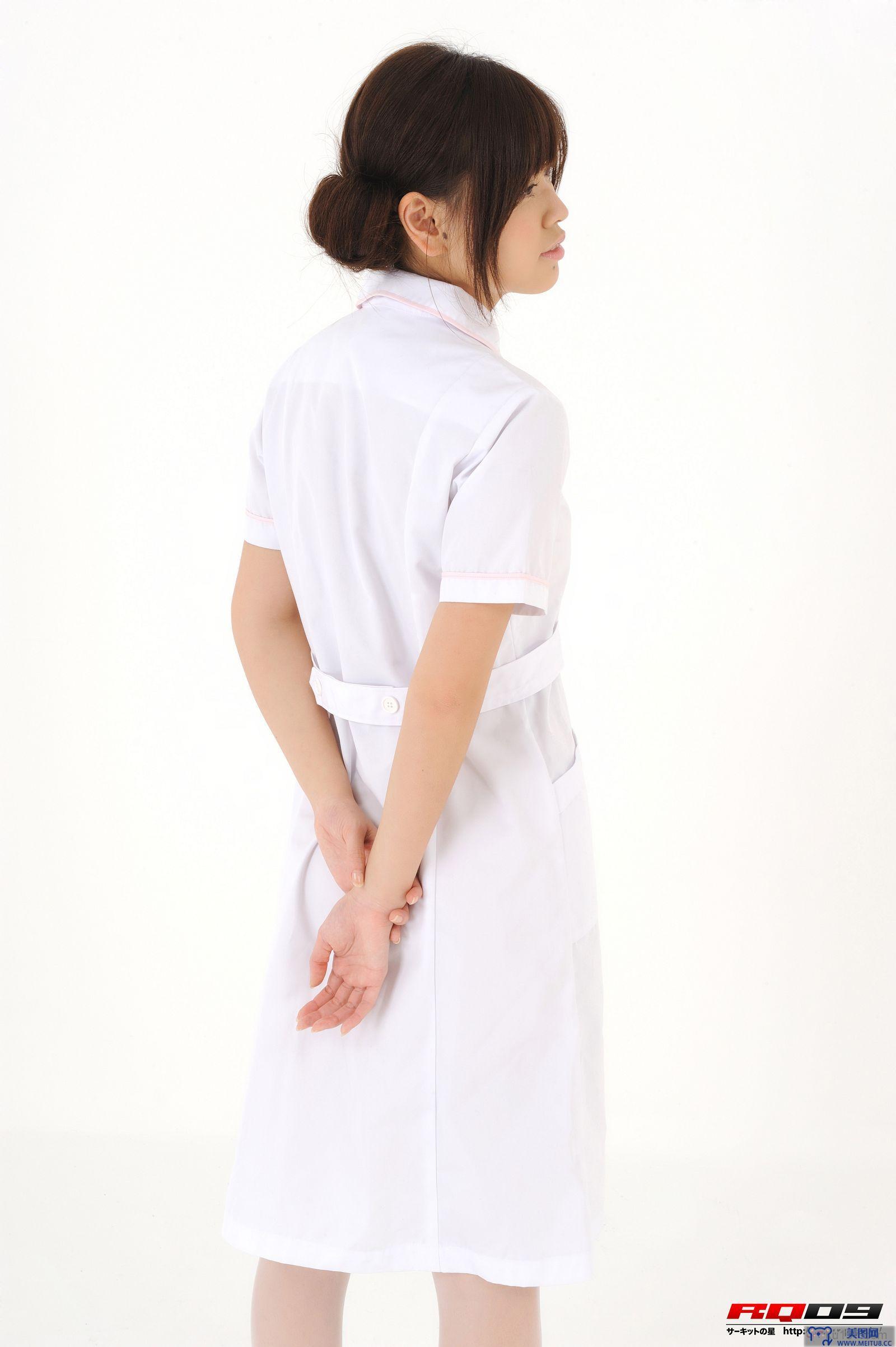 [RQ-STAR美女] NO.0138 Airi Nagasaku 永作あいり Nurse Costume