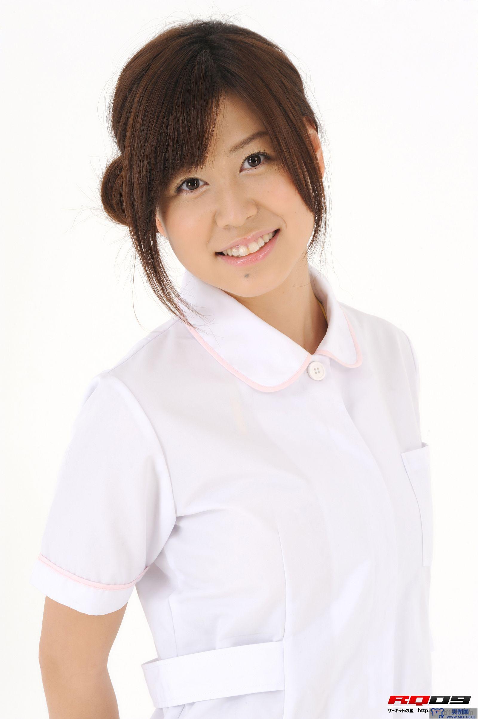 [RQ-STAR美女] NO.0138 Airi Nagasaku 永作あいり Nurse Costume