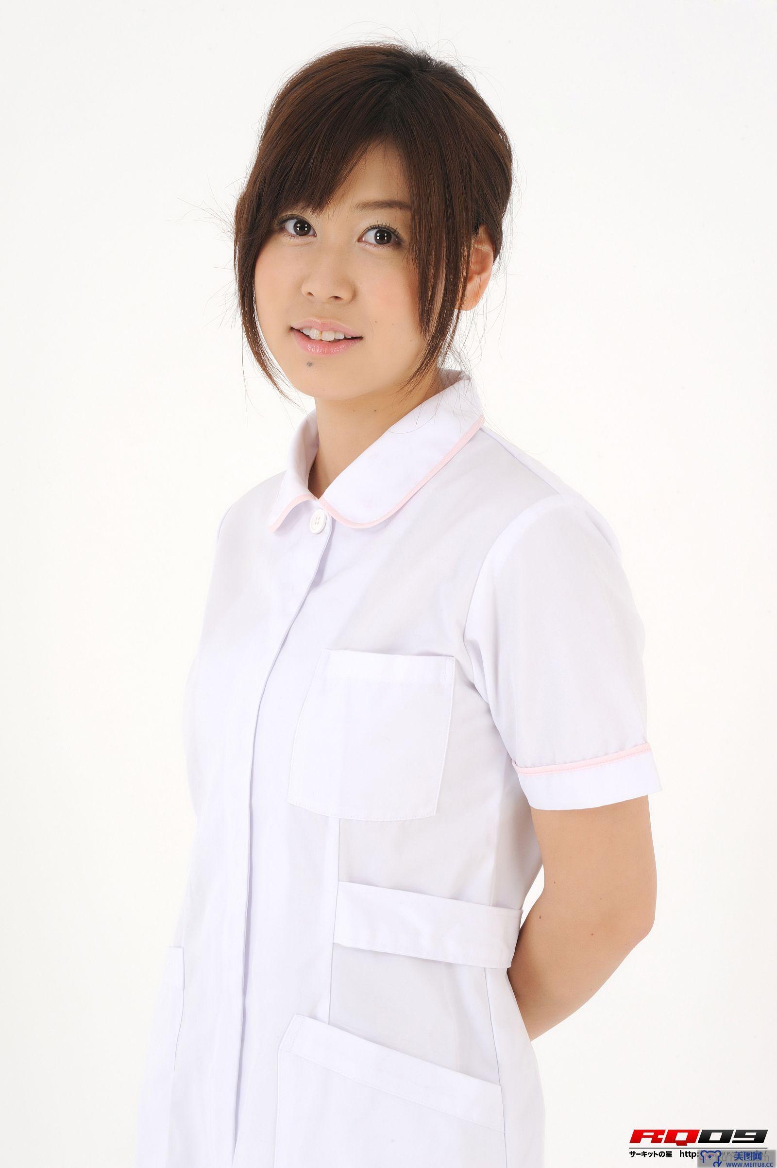 [RQ-STAR美女] NO.0138 Airi Nagasaku 永作あいり Nurse Costume