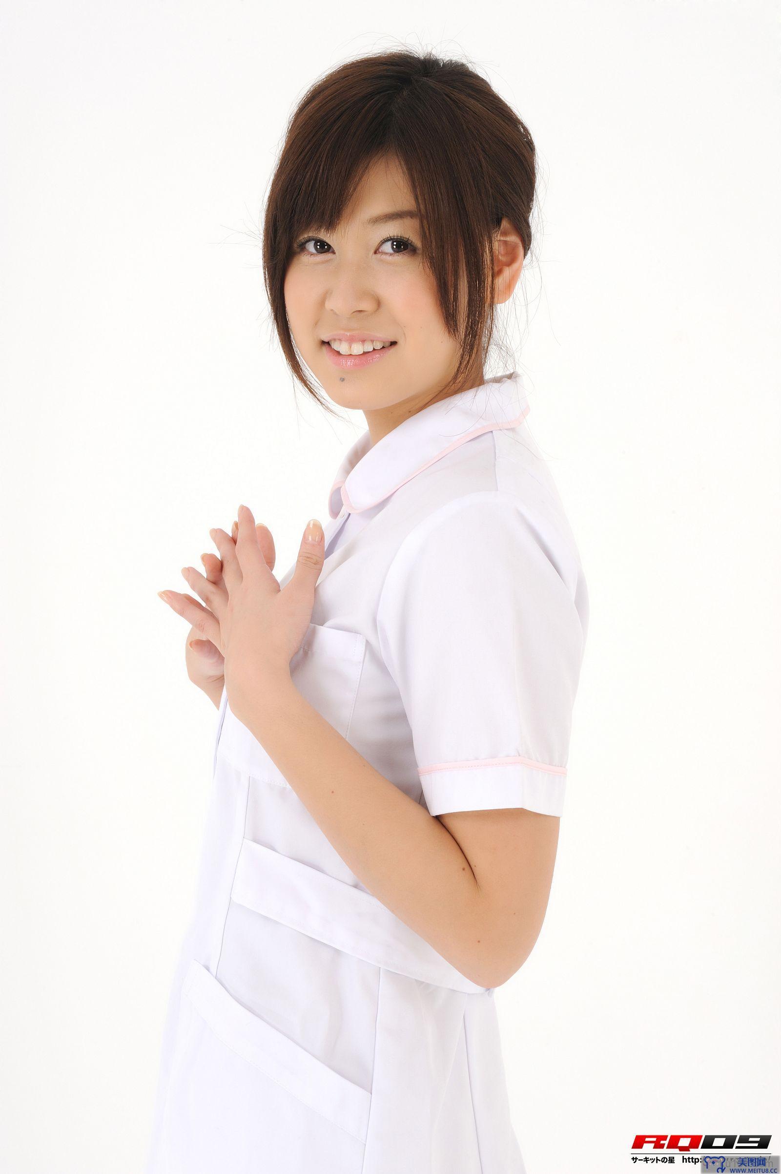 [RQ-STAR美女] NO.0138 Airi Nagasaku 永作あいり Nurse Costume