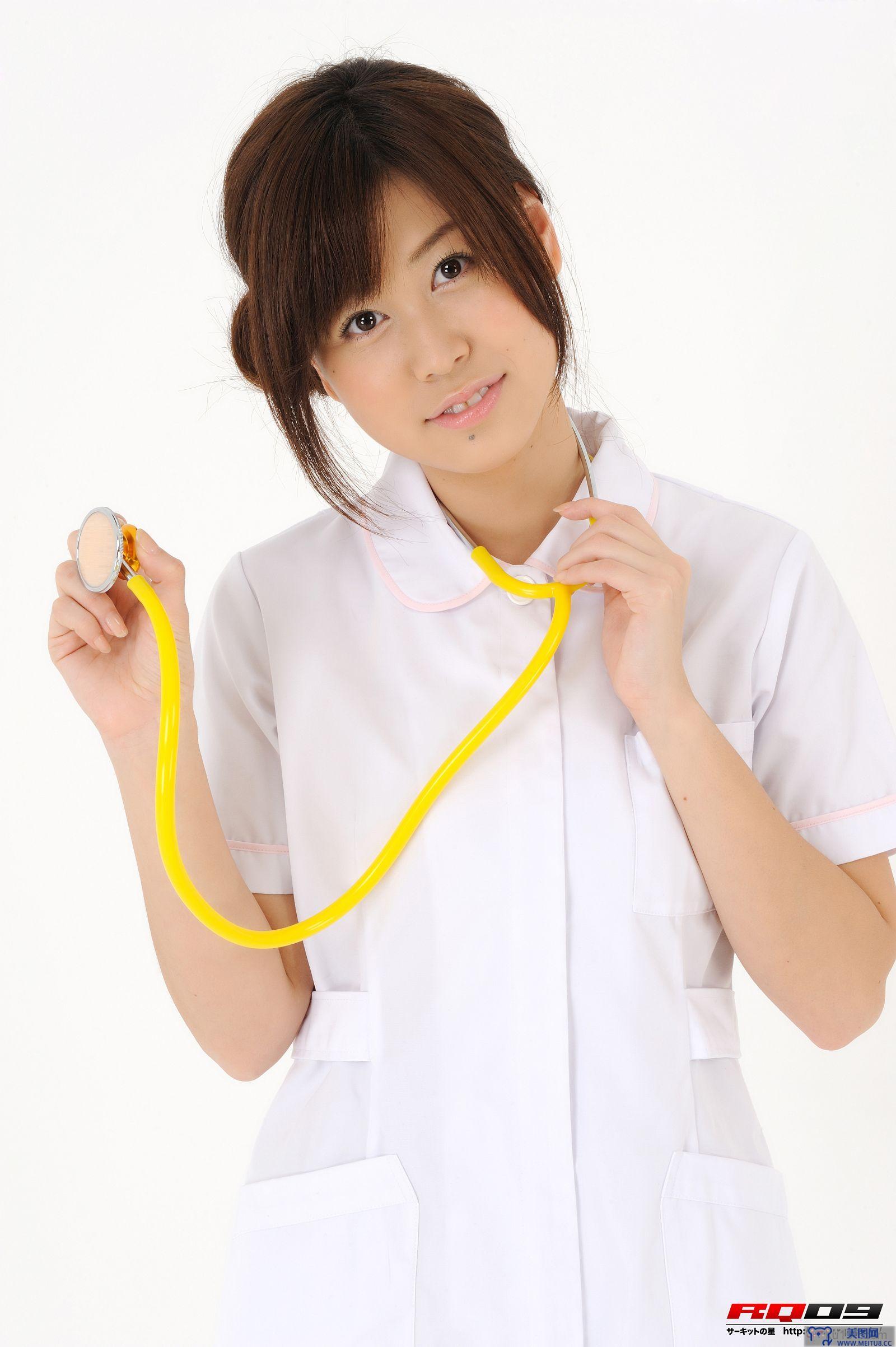 [RQ-STAR美女] NO.0138 Airi Nagasaku 永作あいり Nurse Costume