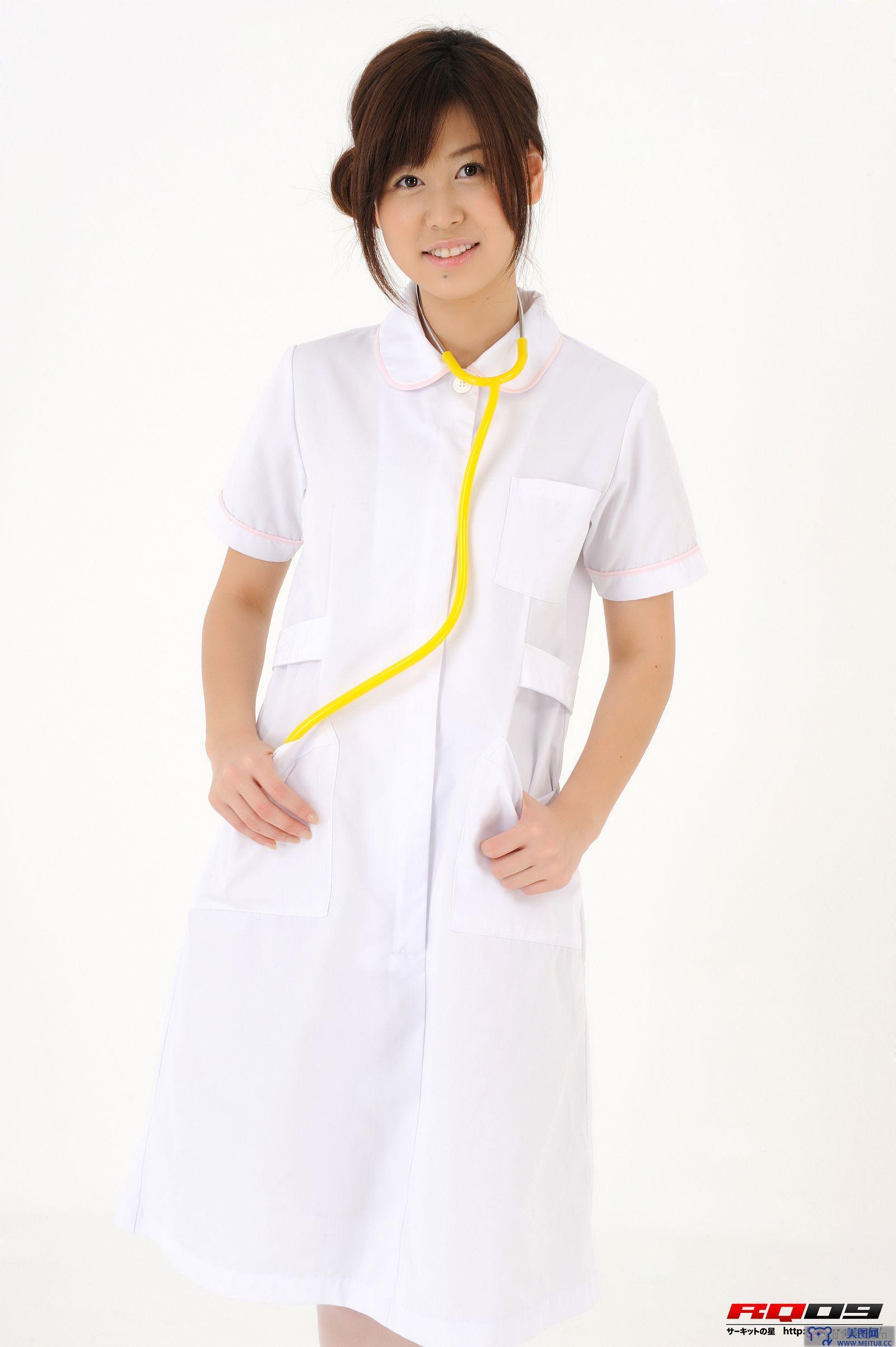 [RQ-STAR美女] NO.0138 Airi Nagasaku 永作あいり Nurse Costume