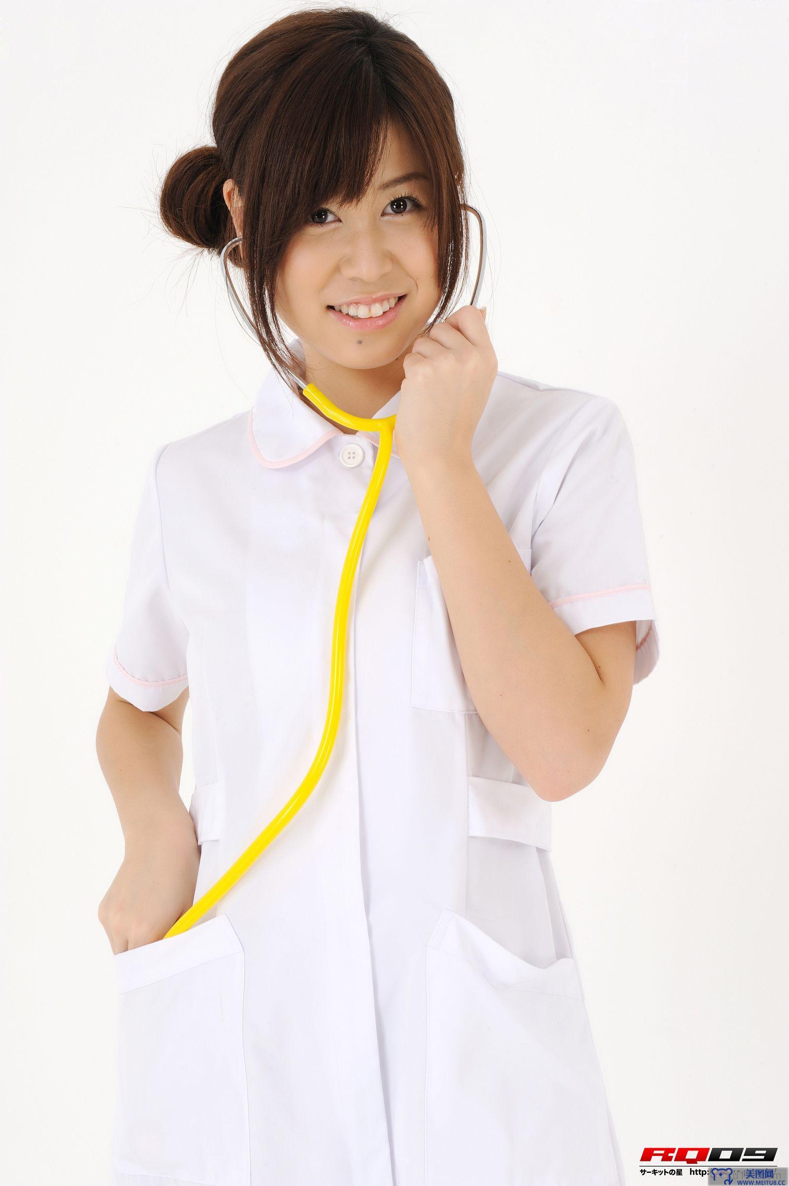 [RQ-STAR美女] NO.0138 Airi Nagasaku 永作あいり Nurse Costume