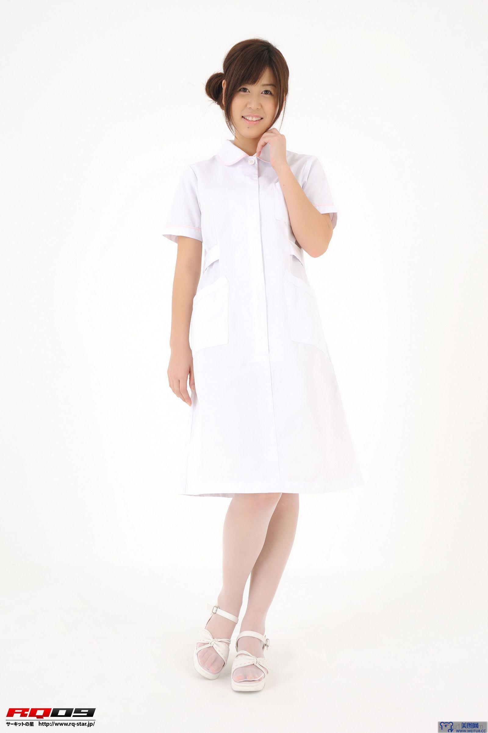 [RQ-STAR美女] NO.0138 Airi Nagasaku 永作あいり Nurse Costume