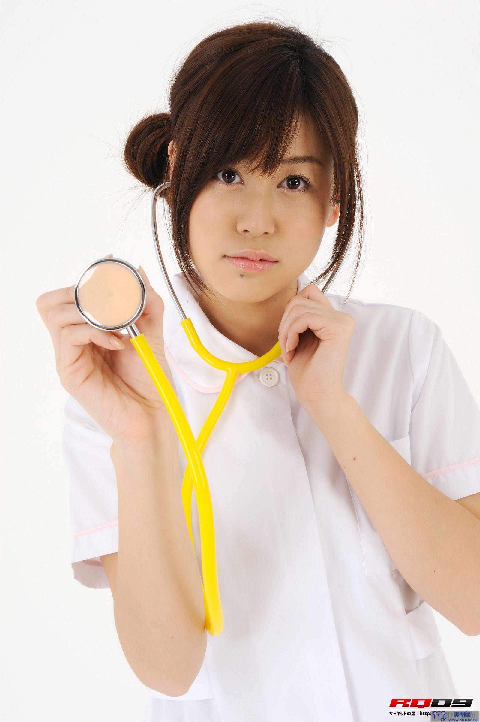 [RQ-STAR美女] NO.0138 Airi Nagasaku 永作あいり Nurse Costume