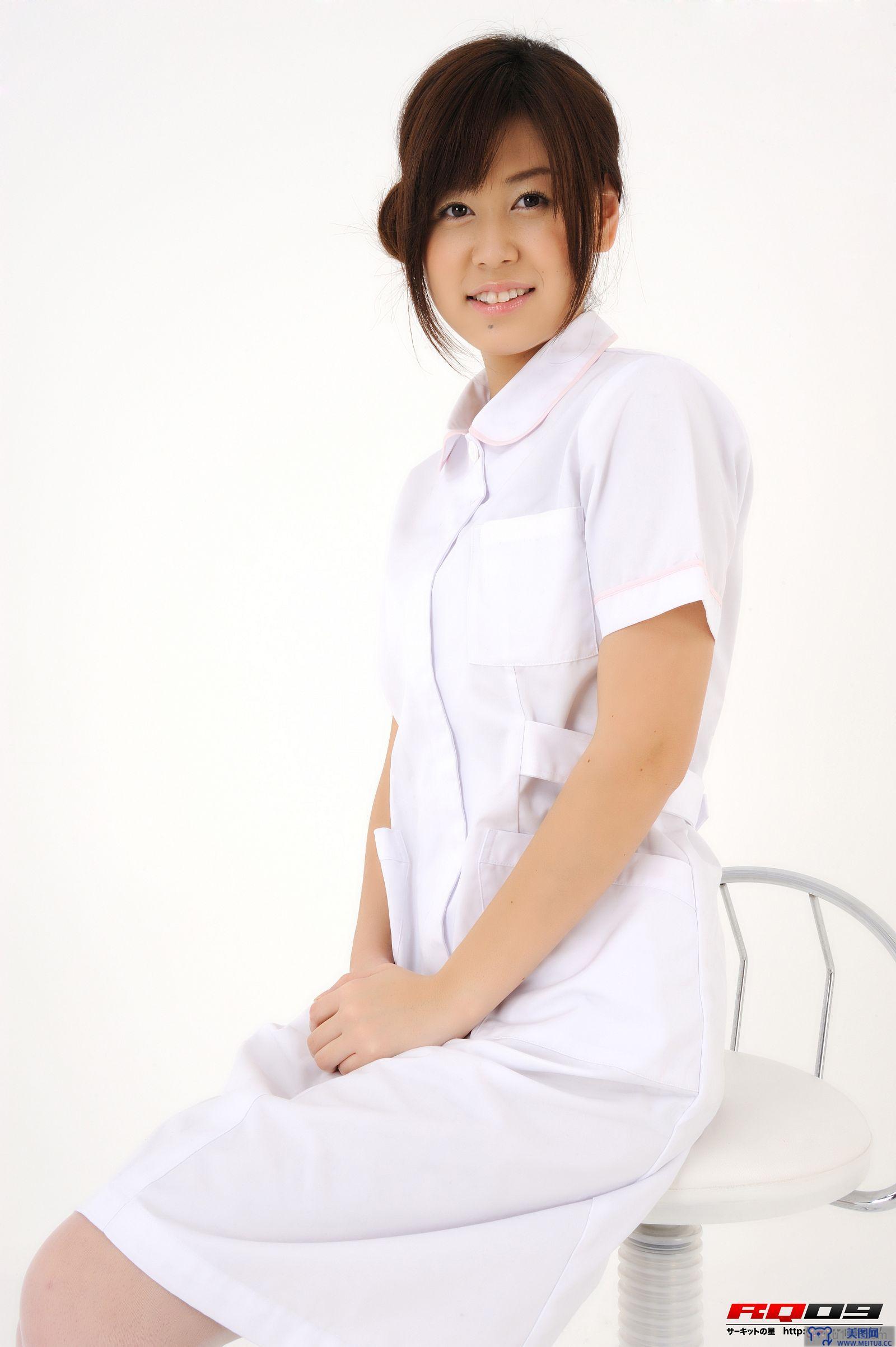 [RQ-STAR美女] NO.0138 Airi Nagasaku 永作あいり Nurse Costume