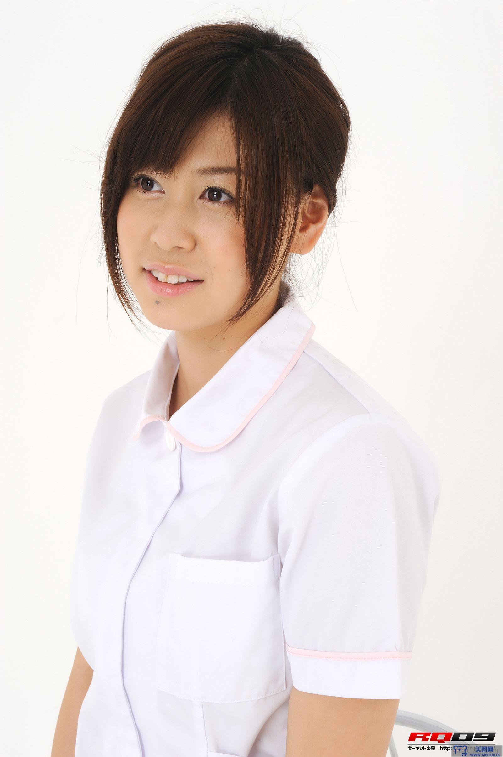 [RQ-STAR美女] NO.0138 Airi Nagasaku 永作あいり Nurse Costume