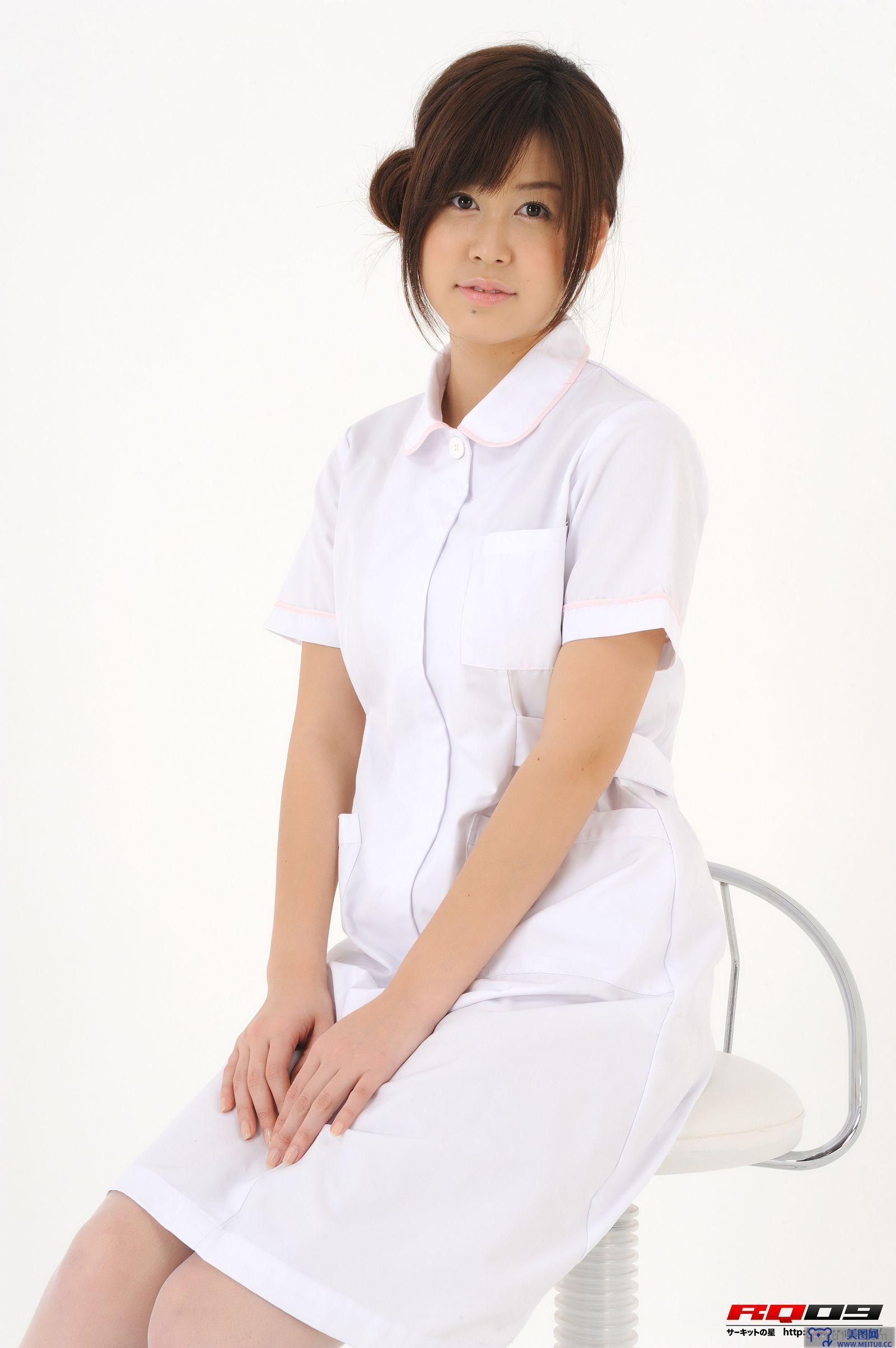 [RQ-STAR美女] NO.0138 Airi Nagasaku 永作あいり Nurse Costume