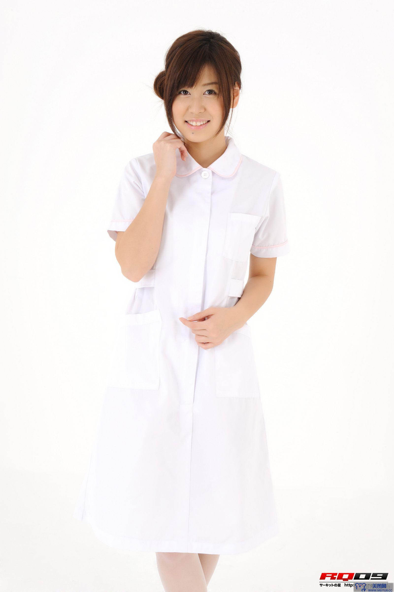 [RQ-STAR美女] NO.0138 Airi Nagasaku 永作あいり Nurse Costume