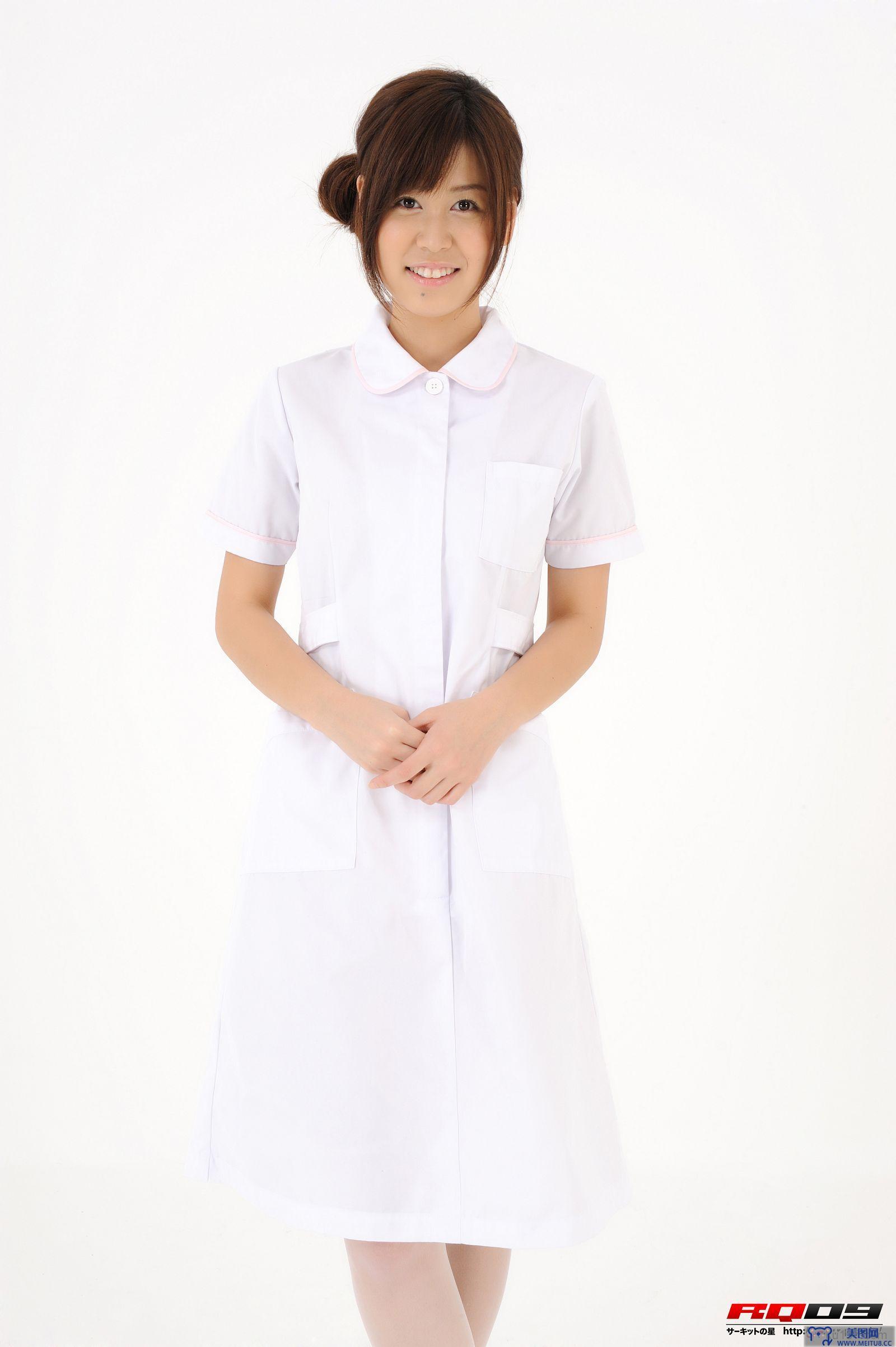 [RQ-STAR美女] NO.0138 Airi Nagasaku 永作あいり Nurse Costume