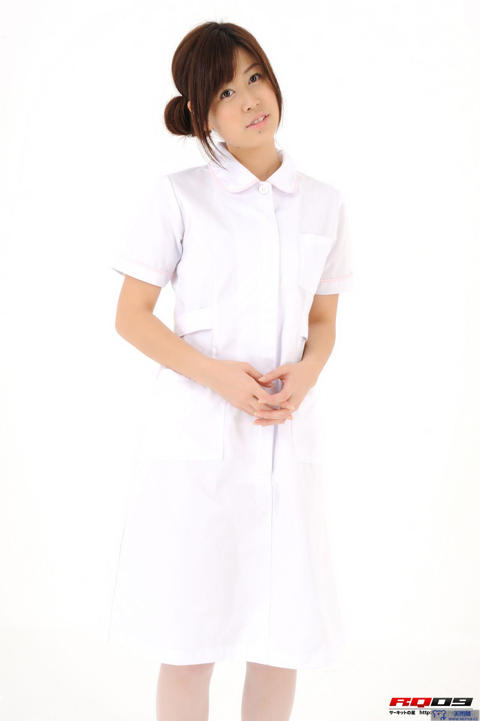 [RQ-STAR美女] NO.0138 Airi Nagasaku 永作あいり Nurse Costume