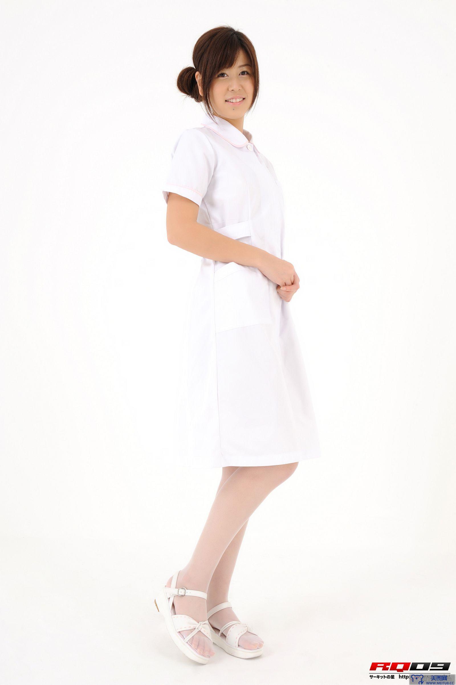 [RQ-STAR美女] NO.0138 Airi Nagasaku 永作あいり Nurse Costume