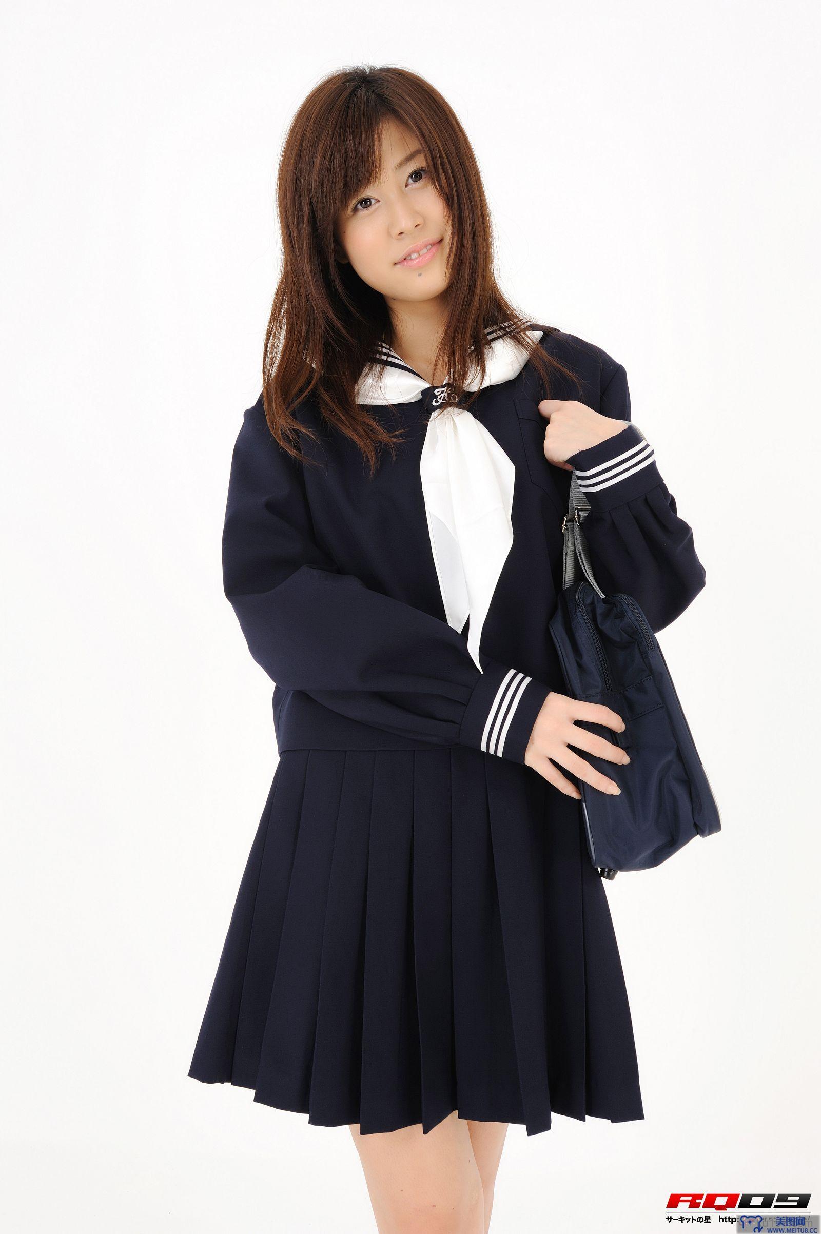 [RQ-STAR美女] NO.0139 Airi Nagasaku 永作あいり Student Style