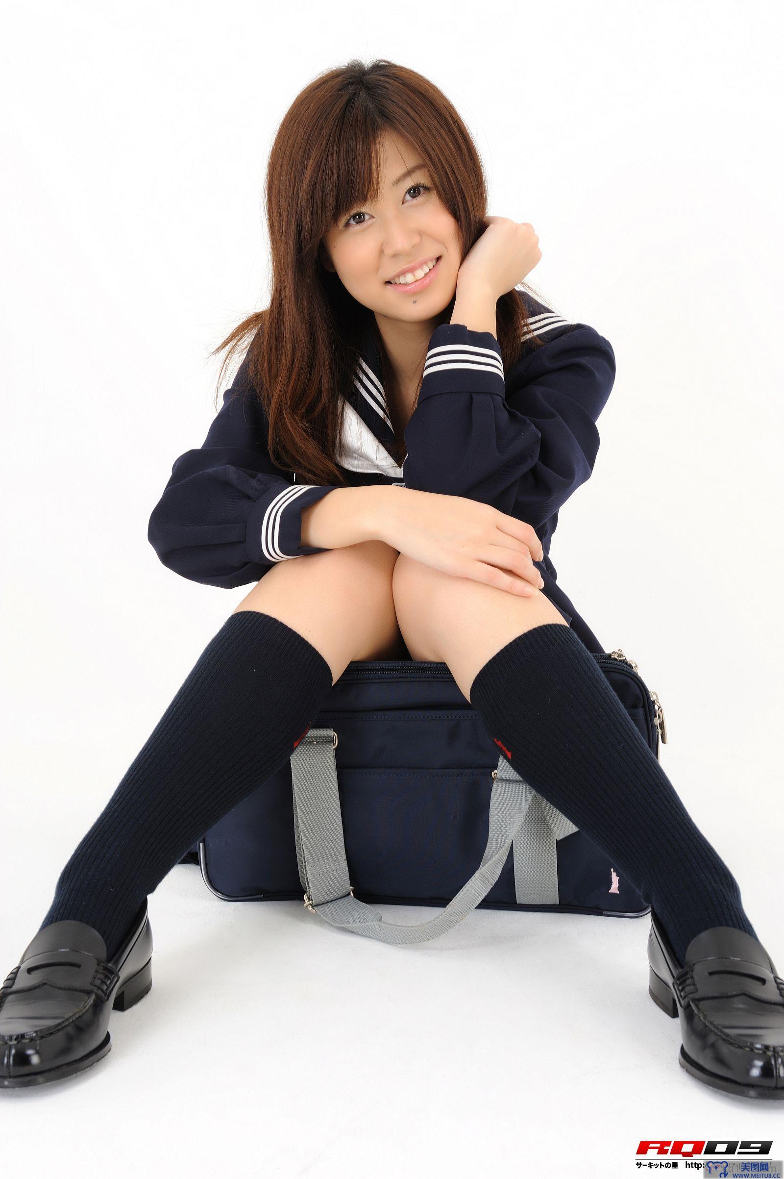 [RQ-STAR美女] NO.0139 Airi Nagasaku 永作あいり Student Style