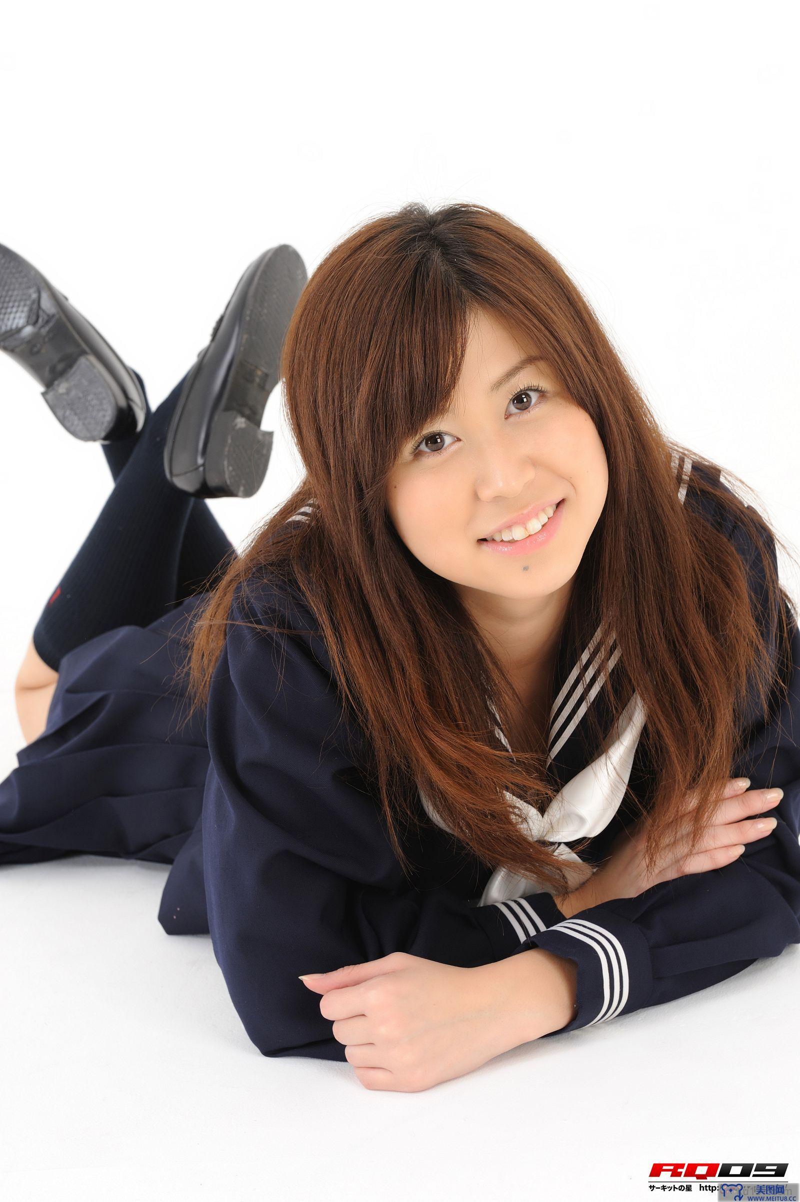 [RQ-STAR美女] NO.0139 Airi Nagasaku 永作あいり Student Style