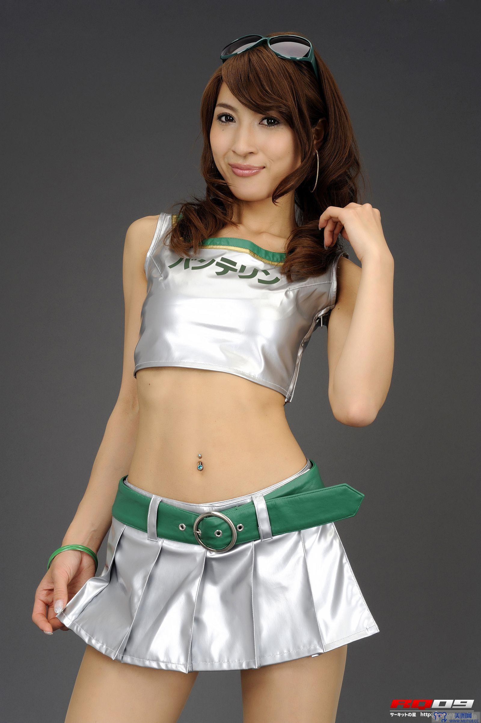 [RQ-STAR美女] NO.0151 Chisaki Takahashi 高橋千咲姫 Race Queen