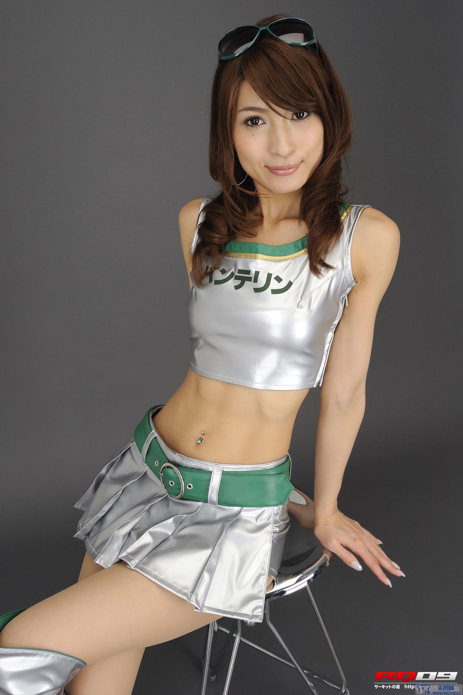 [RQ-STAR美女] NO.0151 Chisaki Takahashi 高橋千咲姫 Race Queen