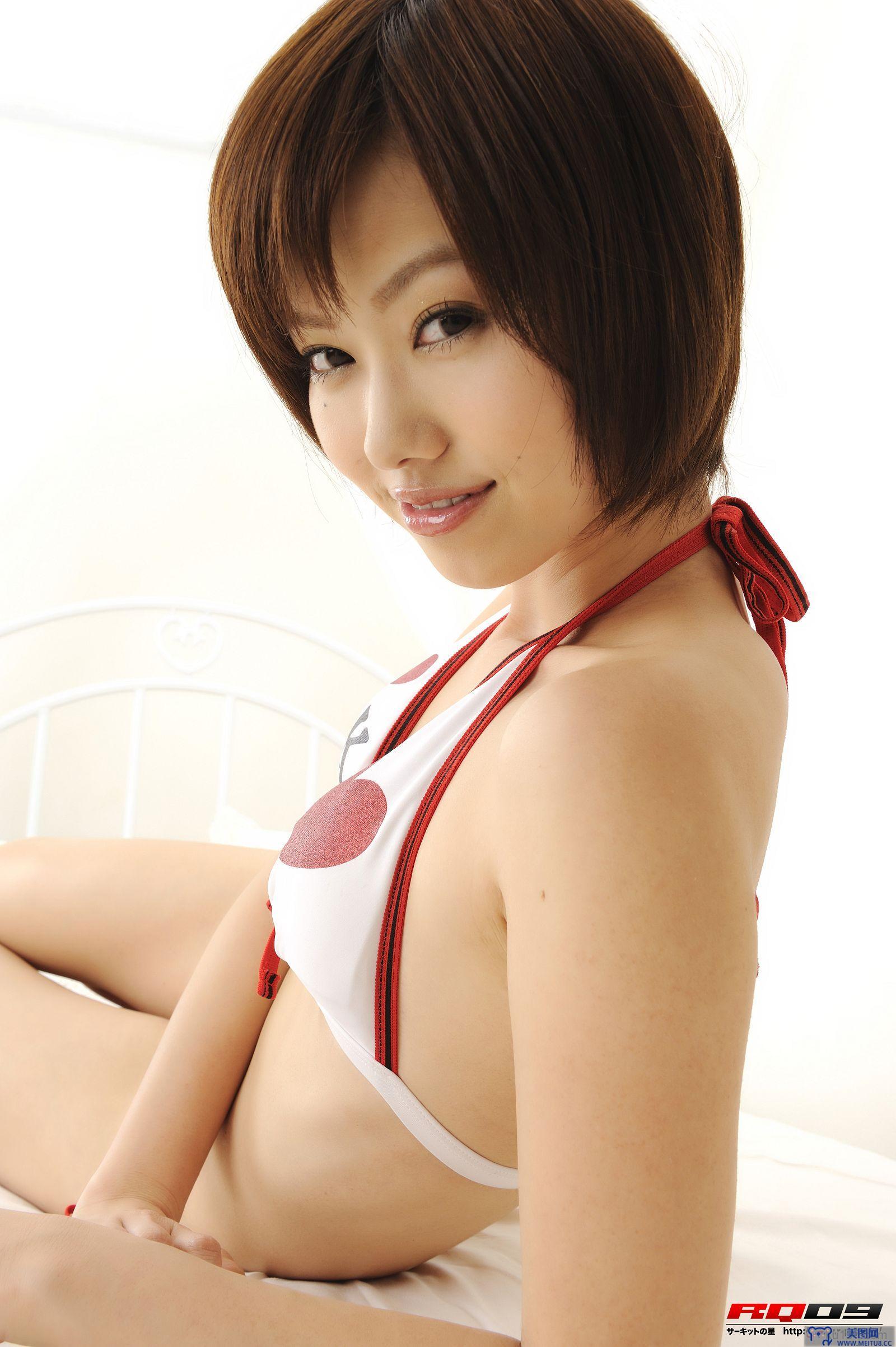 [RQ-STAR美女] NO.0154 Emiri Fujimura 藤村えみり Swim Suits