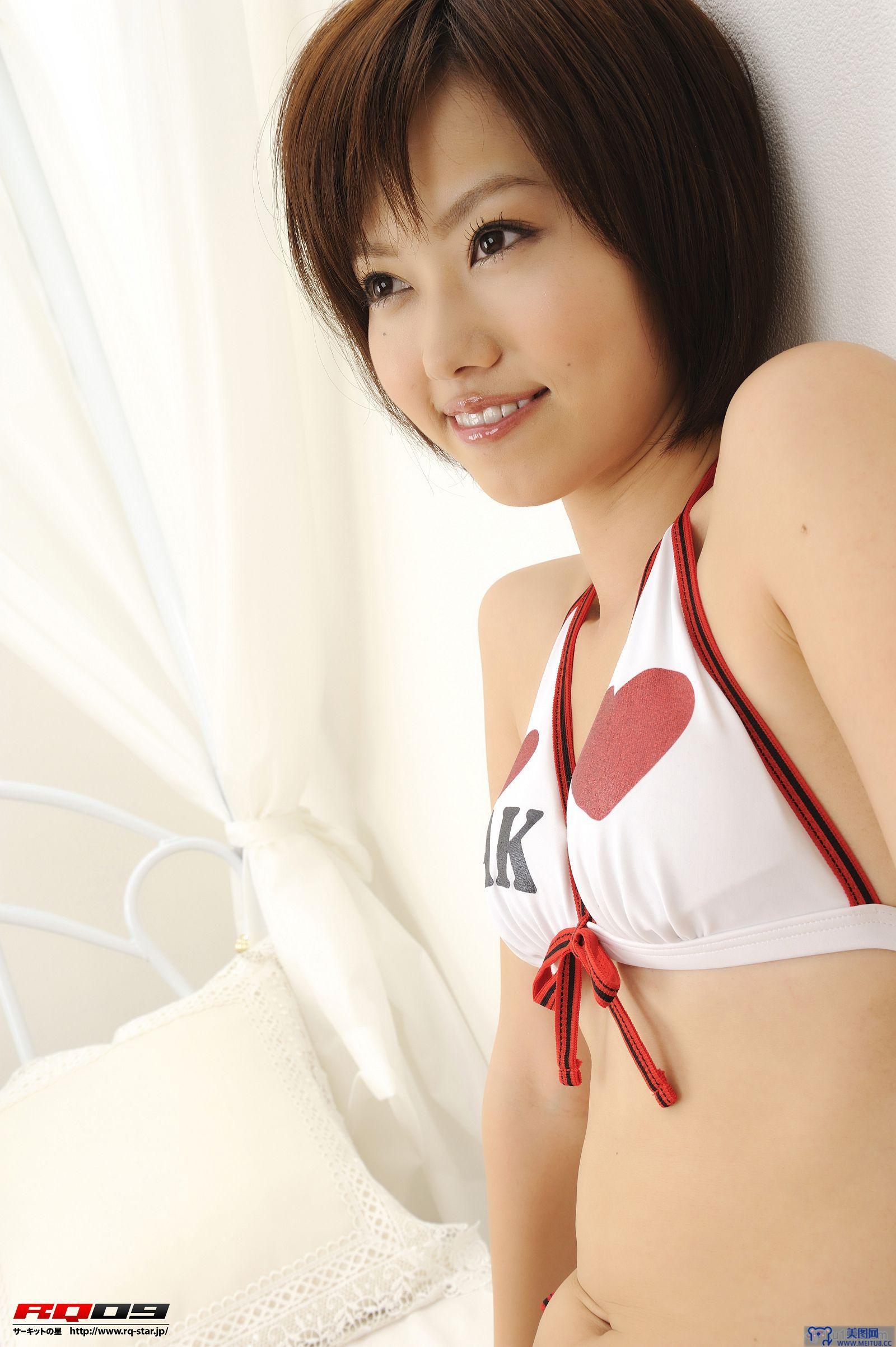 [RQ-STAR美女] NO.0154 Emiri Fujimura 藤村えみり Swim Suits