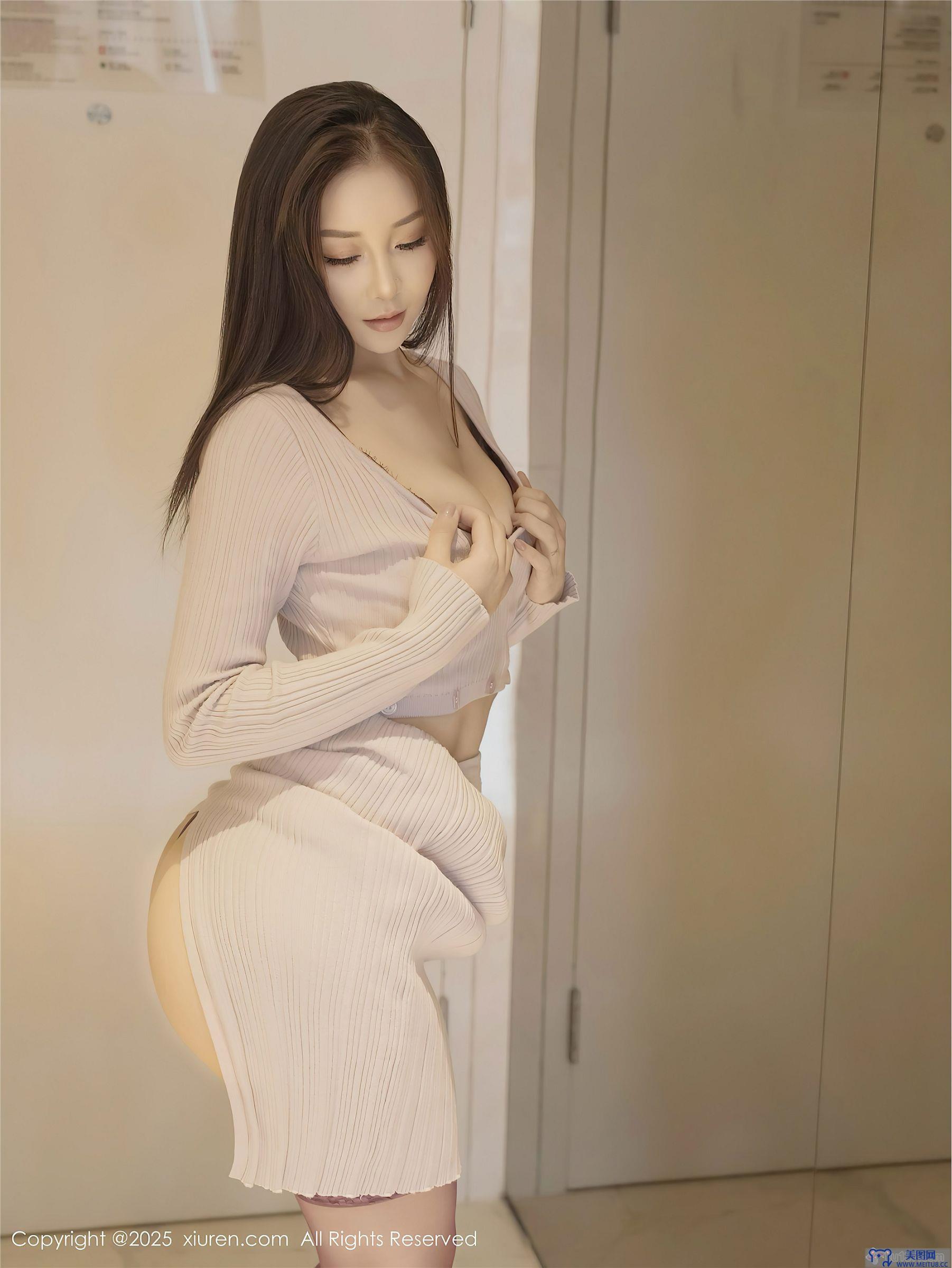 [秀人XIUREN] 2025.04.15 NO.10151 兰滢滢
