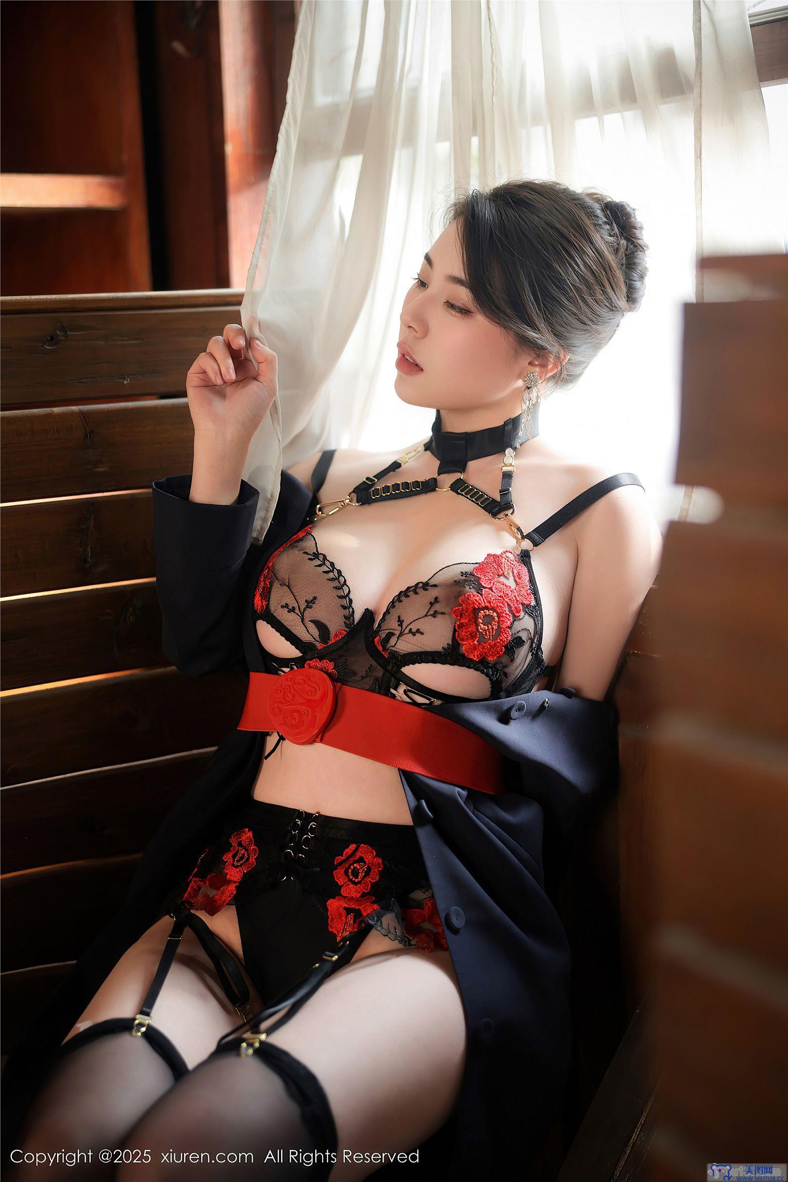 [秀人XIUREN] 2025.04.15 NO.10155 白茹雪abby