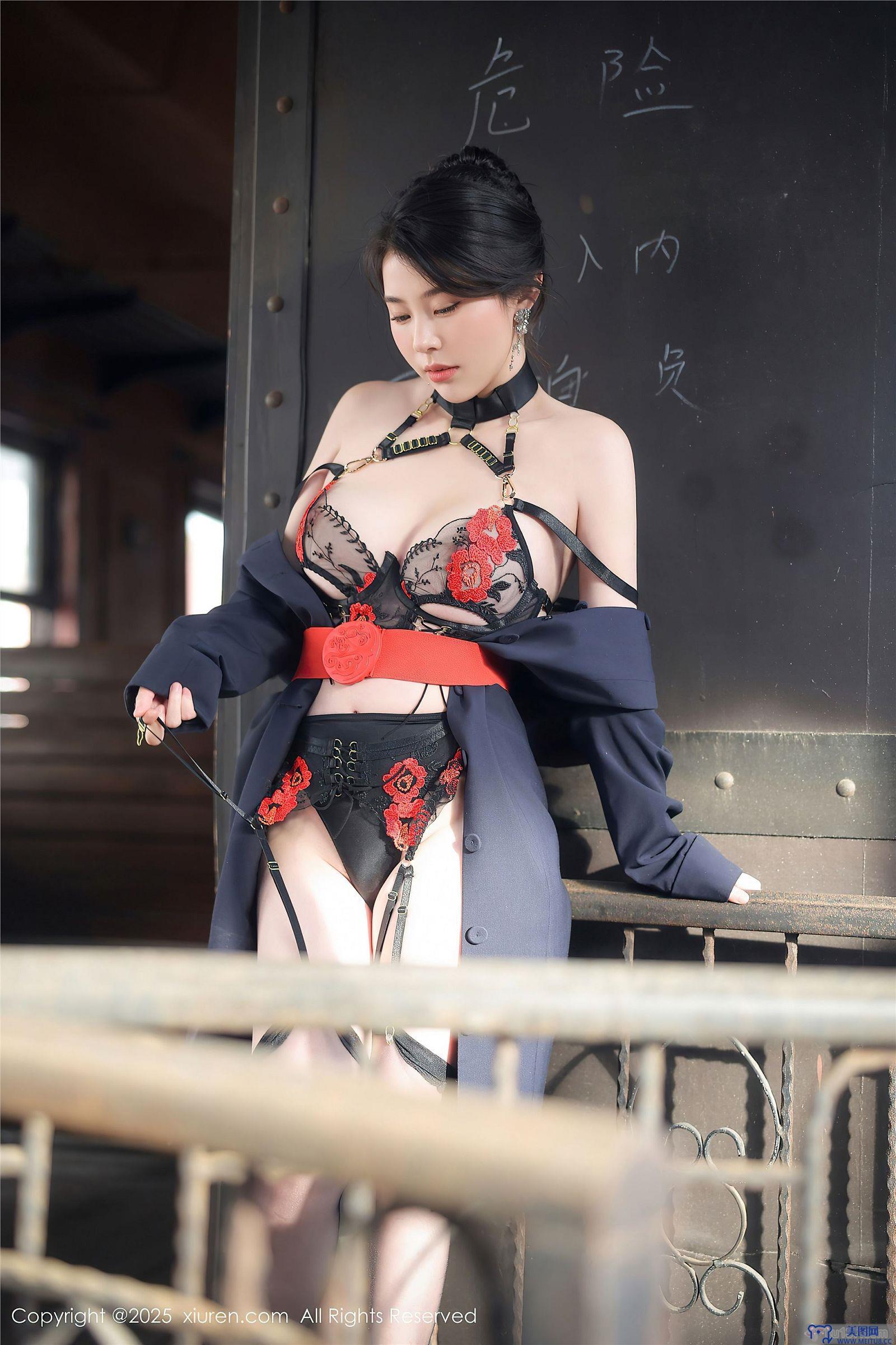 [秀人XIUREN] 2025.04.15 NO.10155 白茹雪abby