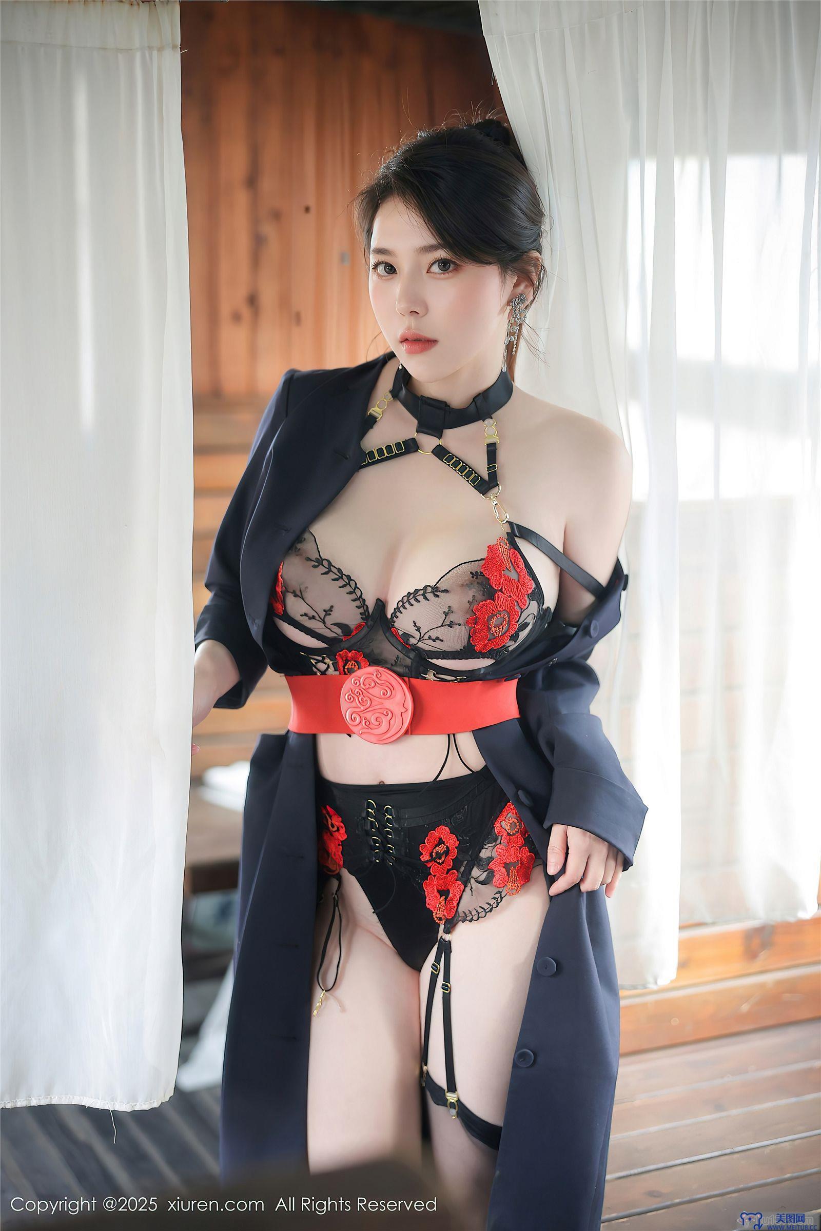 [秀人XIUREN] 2025.04.15 NO.10155 白茹雪abby