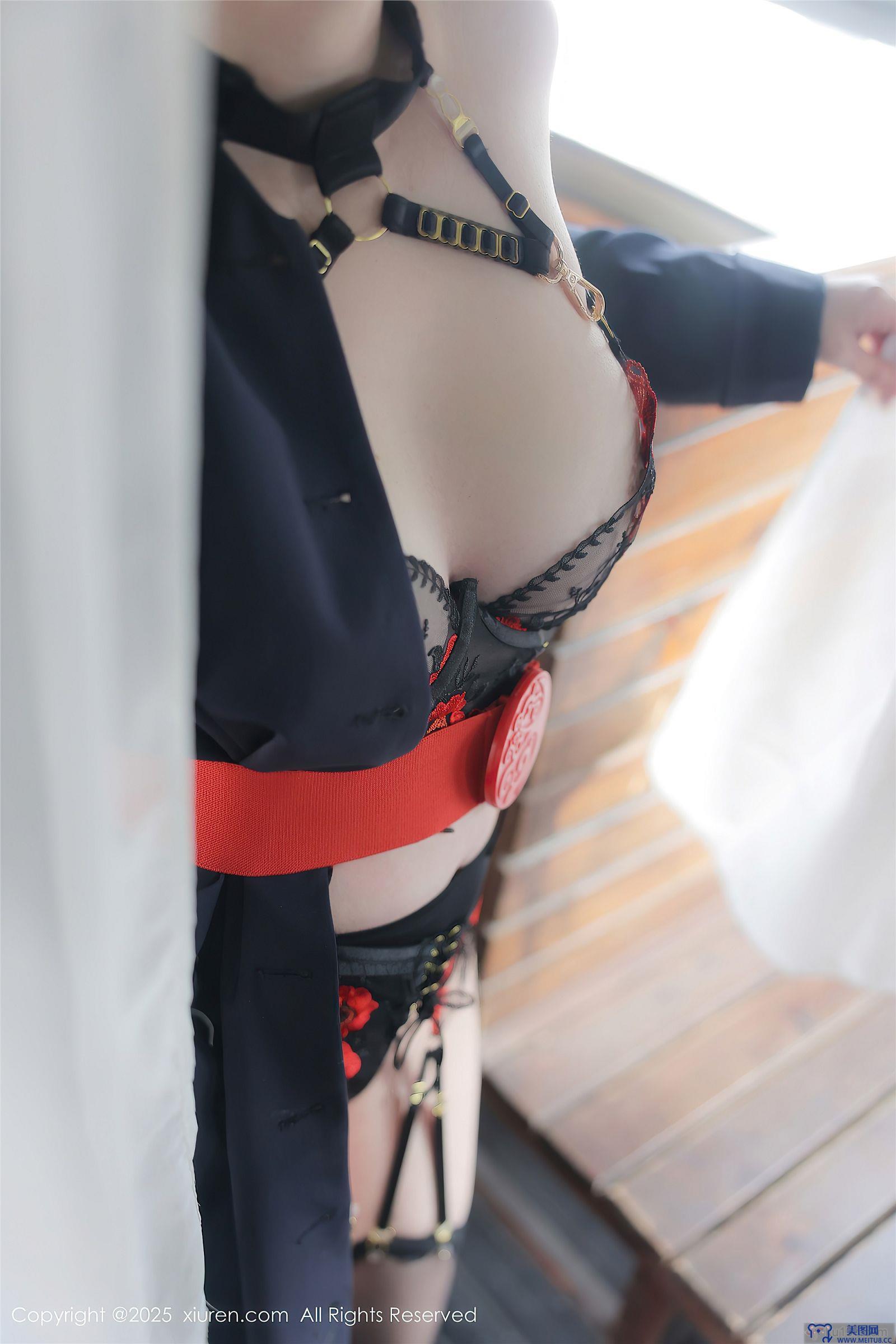 [秀人XIUREN] 2025.04.15 NO.10155 白茹雪abby