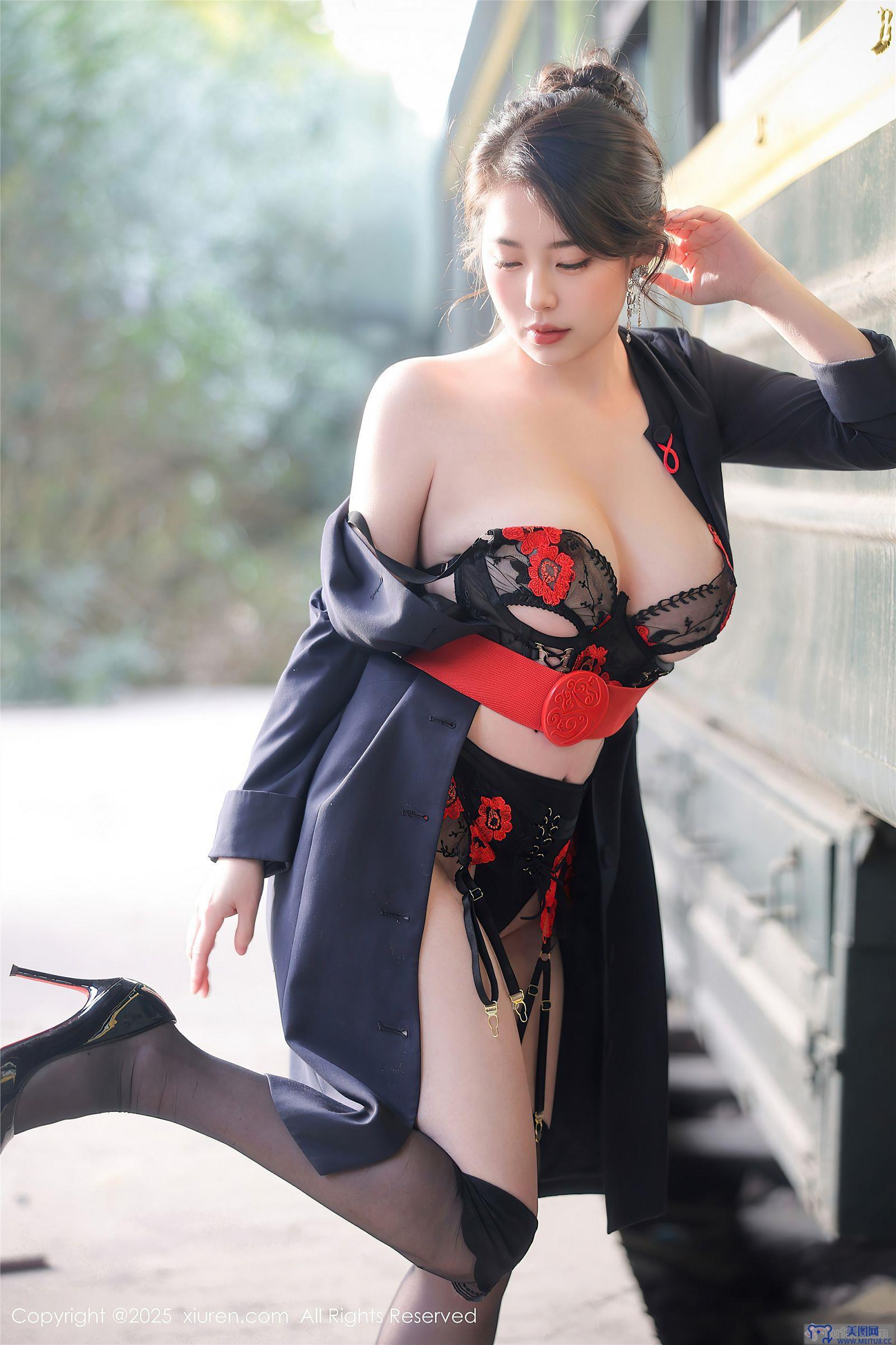 [秀人XIUREN] 2025.04.15 NO.10155 白茹雪abby