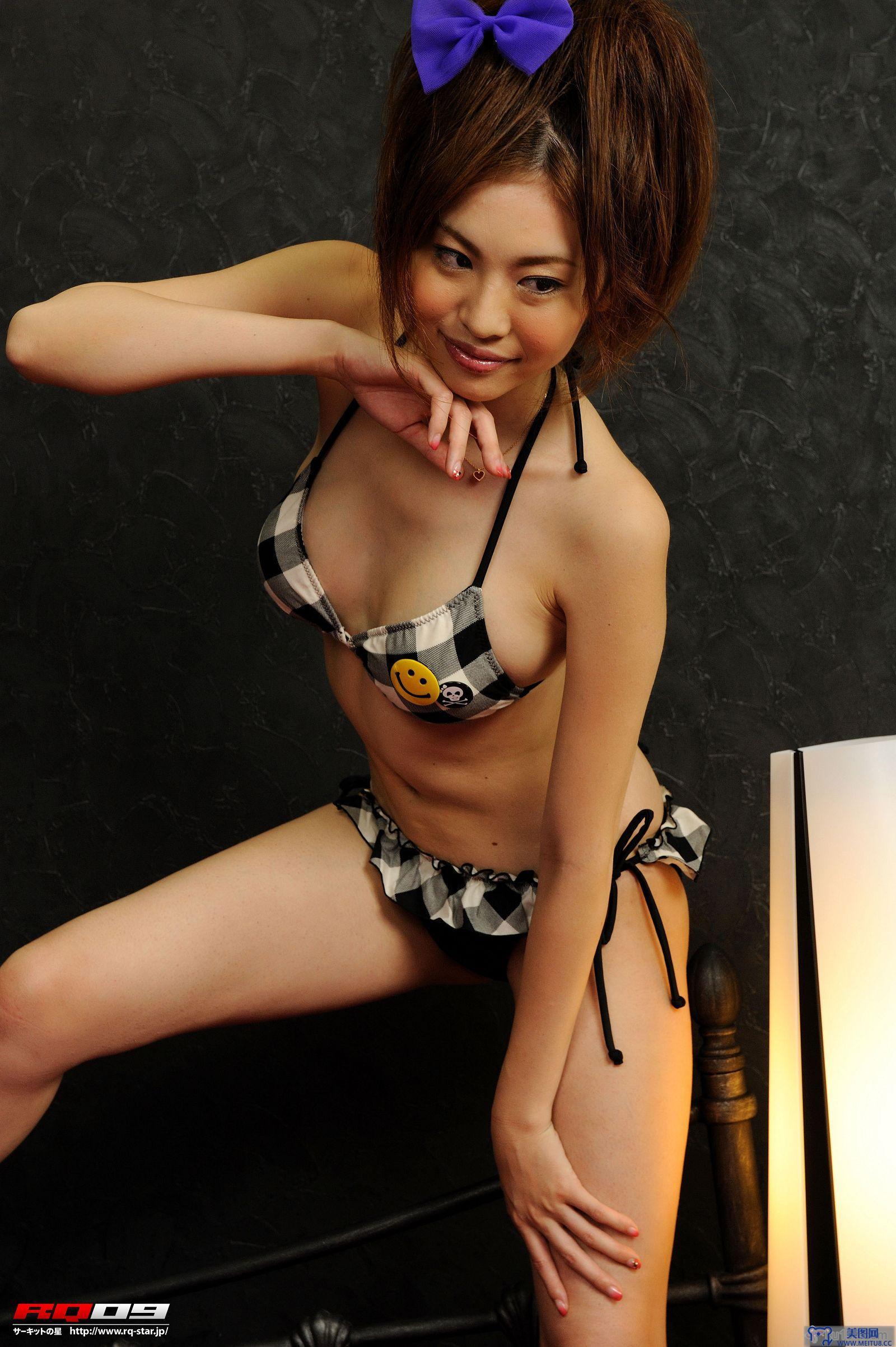 [RQ-STAR美女] NO.0161 Sayuri Kouda 幸田さゆり Swim Suits