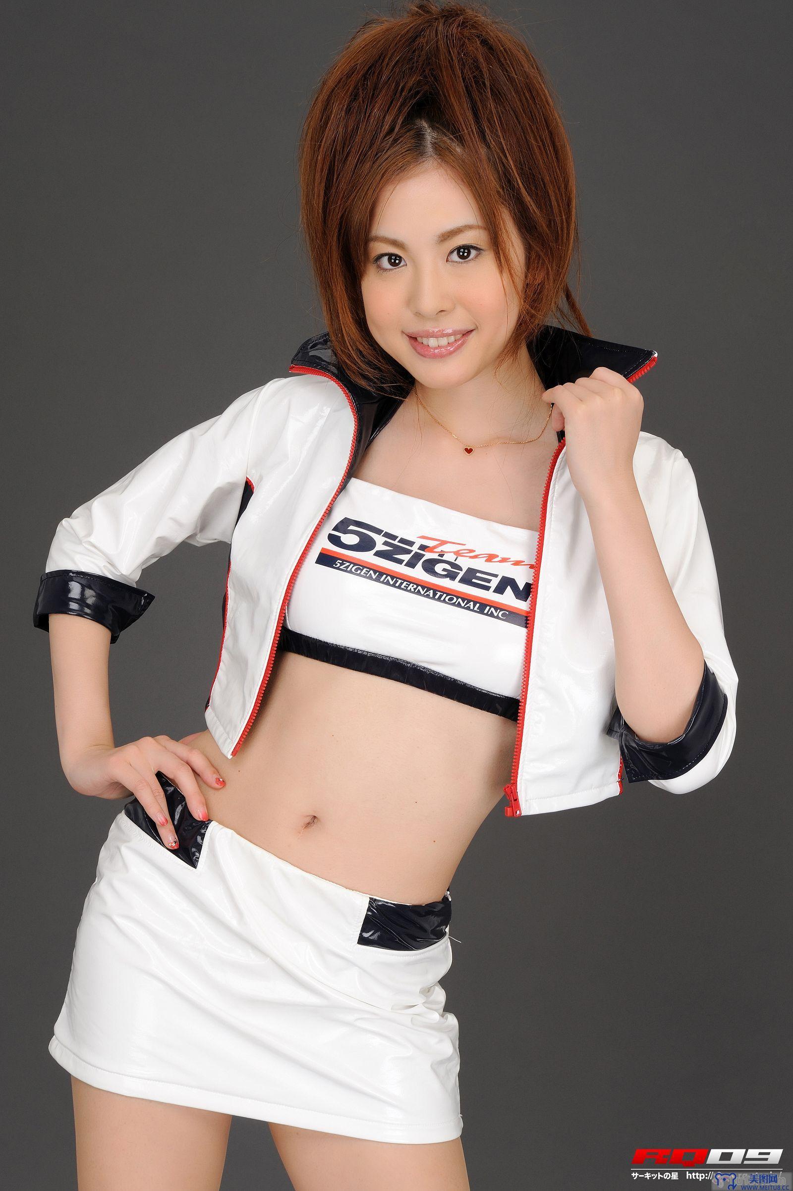 [RQ-STAR美女] NO.0162 Sayuri Kouda 幸田さゆり Race Queen