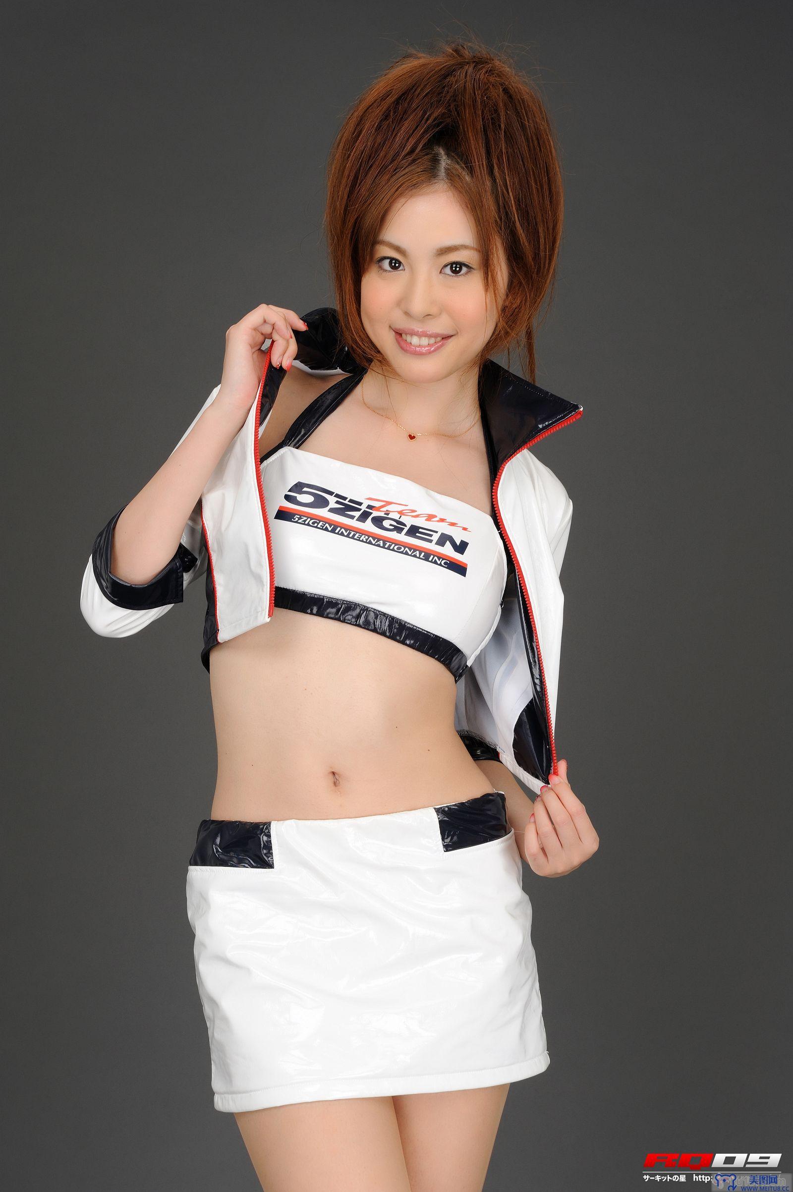 [RQ-STAR美女] NO.0162 Sayuri Kouda 幸田さゆり Race Queen