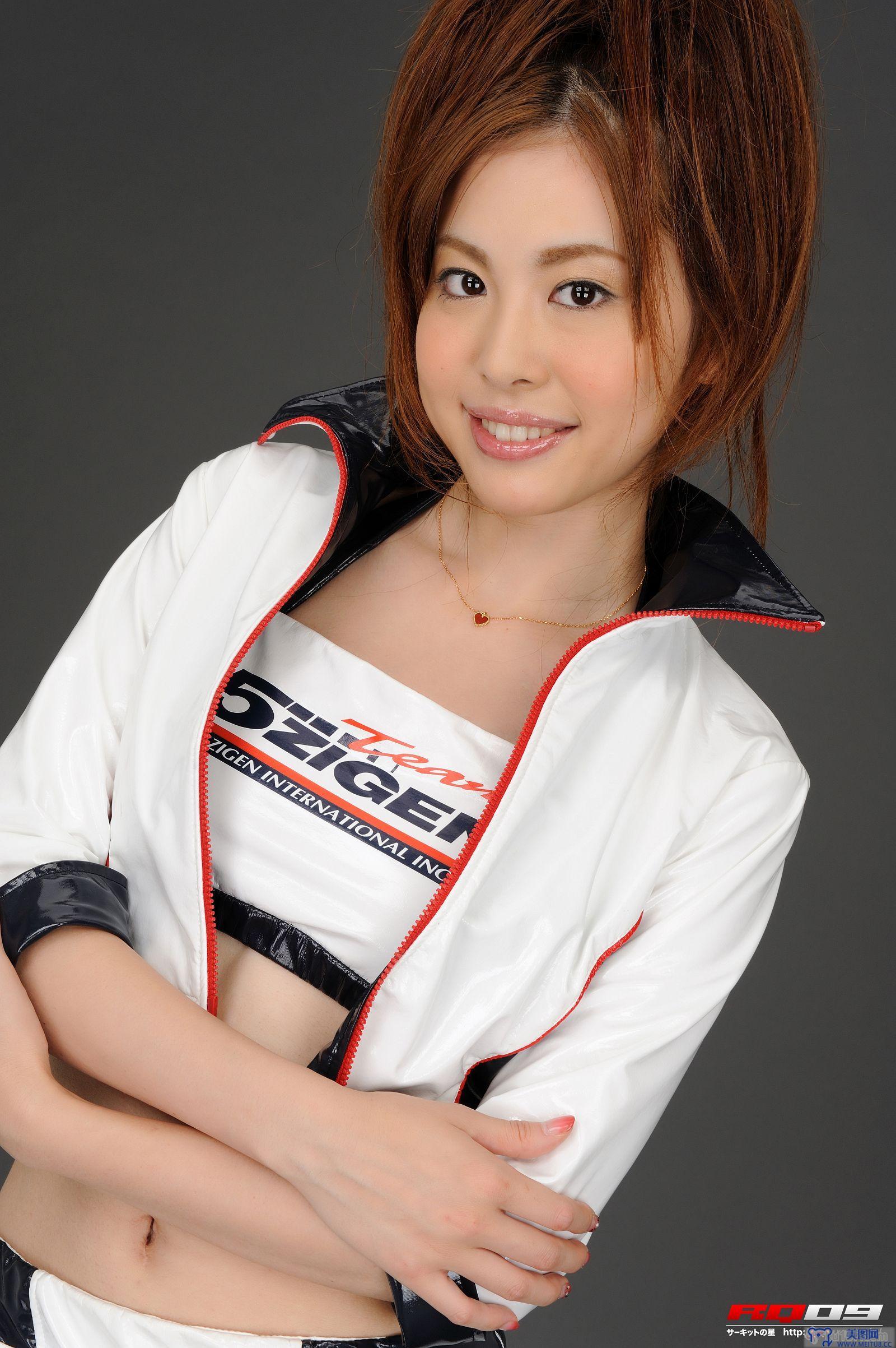 [RQ-STAR美女] NO.0162 Sayuri Kouda 幸田さゆり Race Queen