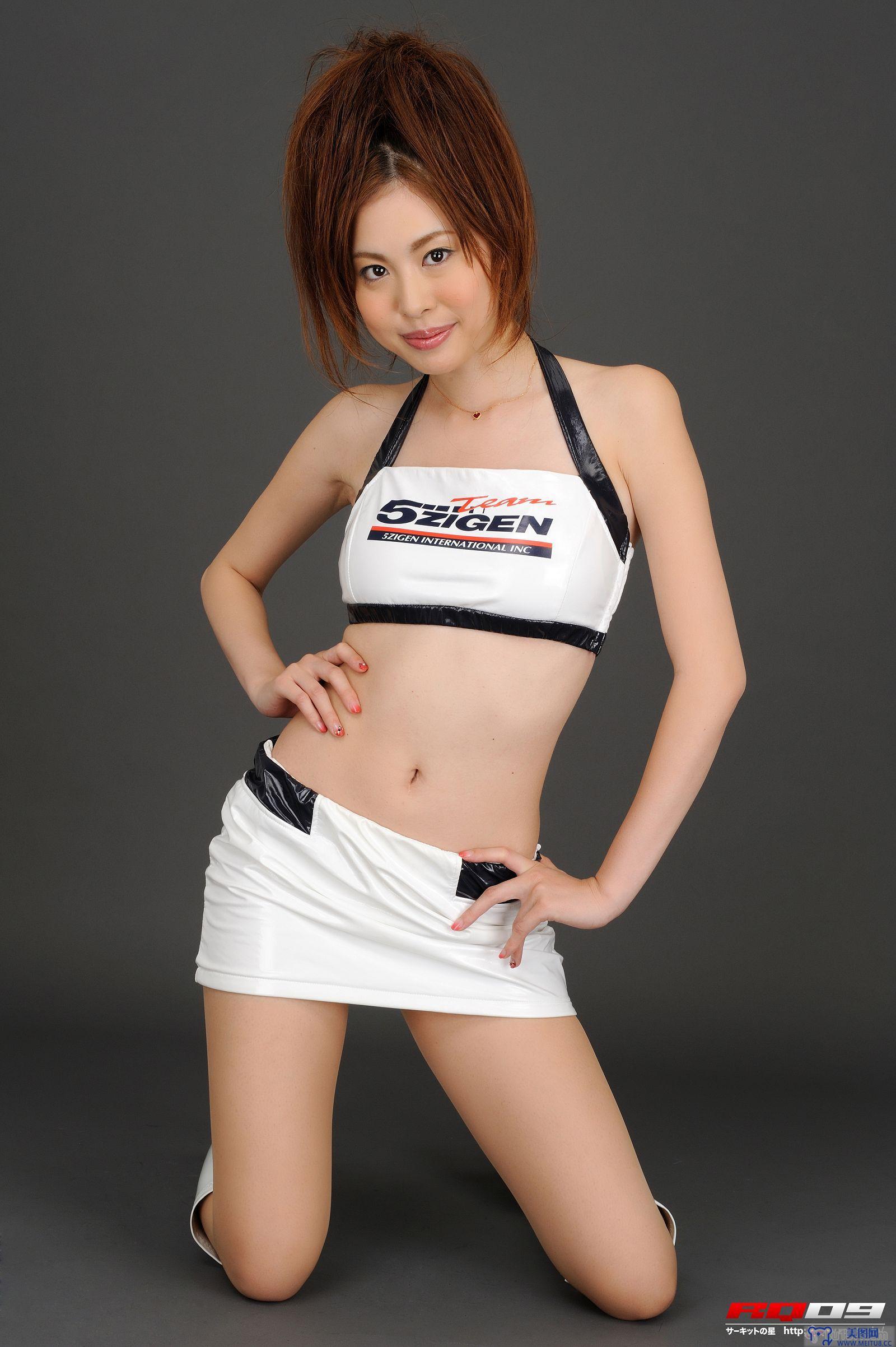 [RQ-STAR美女] NO.0162 Sayuri Kouda 幸田さゆり Race Queen