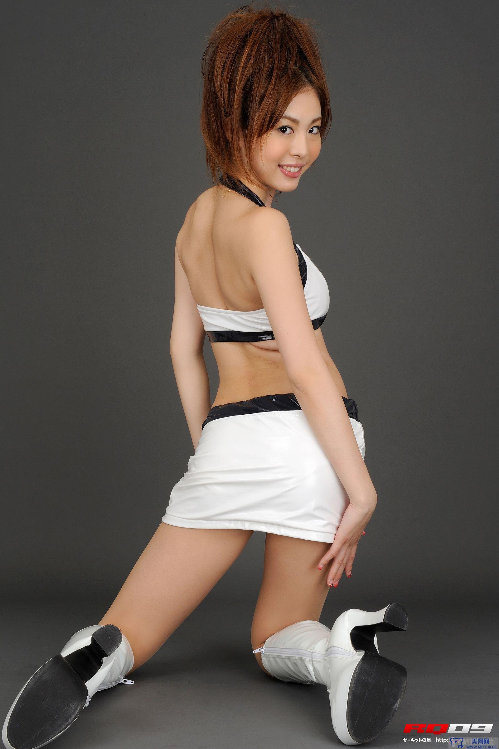 [RQ-STAR美女] NO.0162 Sayuri Kouda 幸田さゆり Race Queen